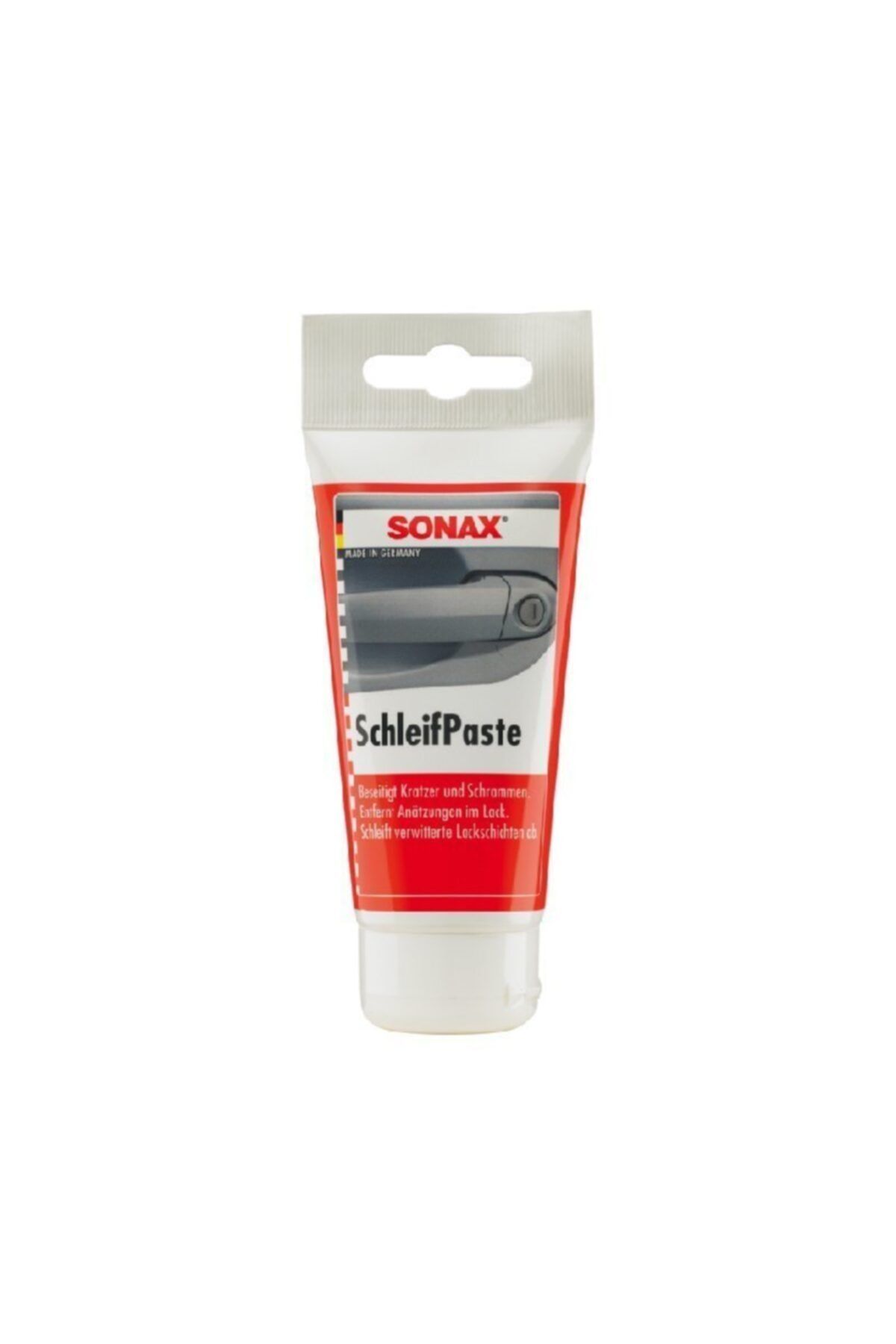 Sonax Çizik Giderici Pasta 75 ml Fiyatı, Yorumları TRENDYOL