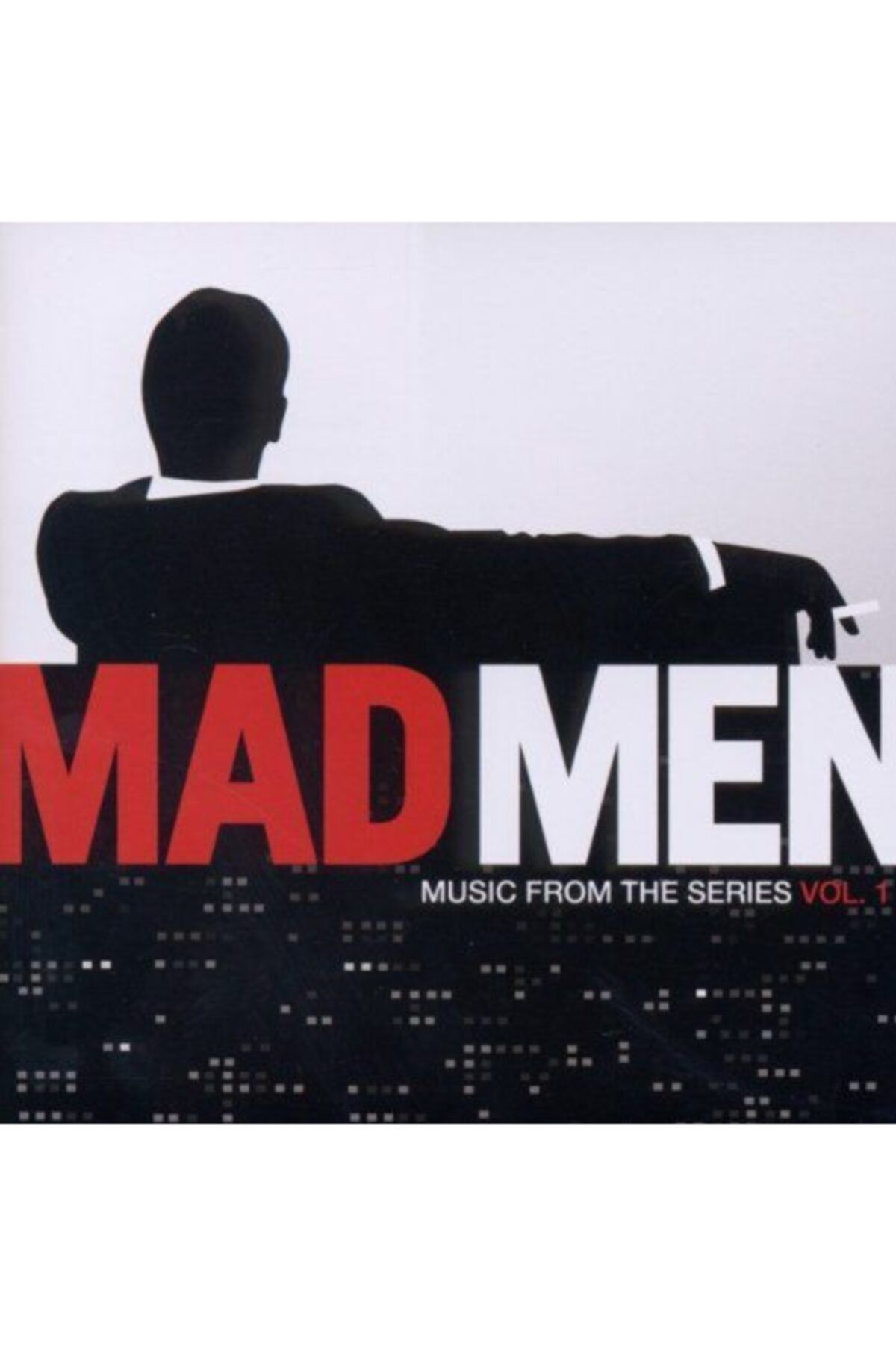 Asrın Müzik Cd - Soundtrack - Mad Men ''musıc From The