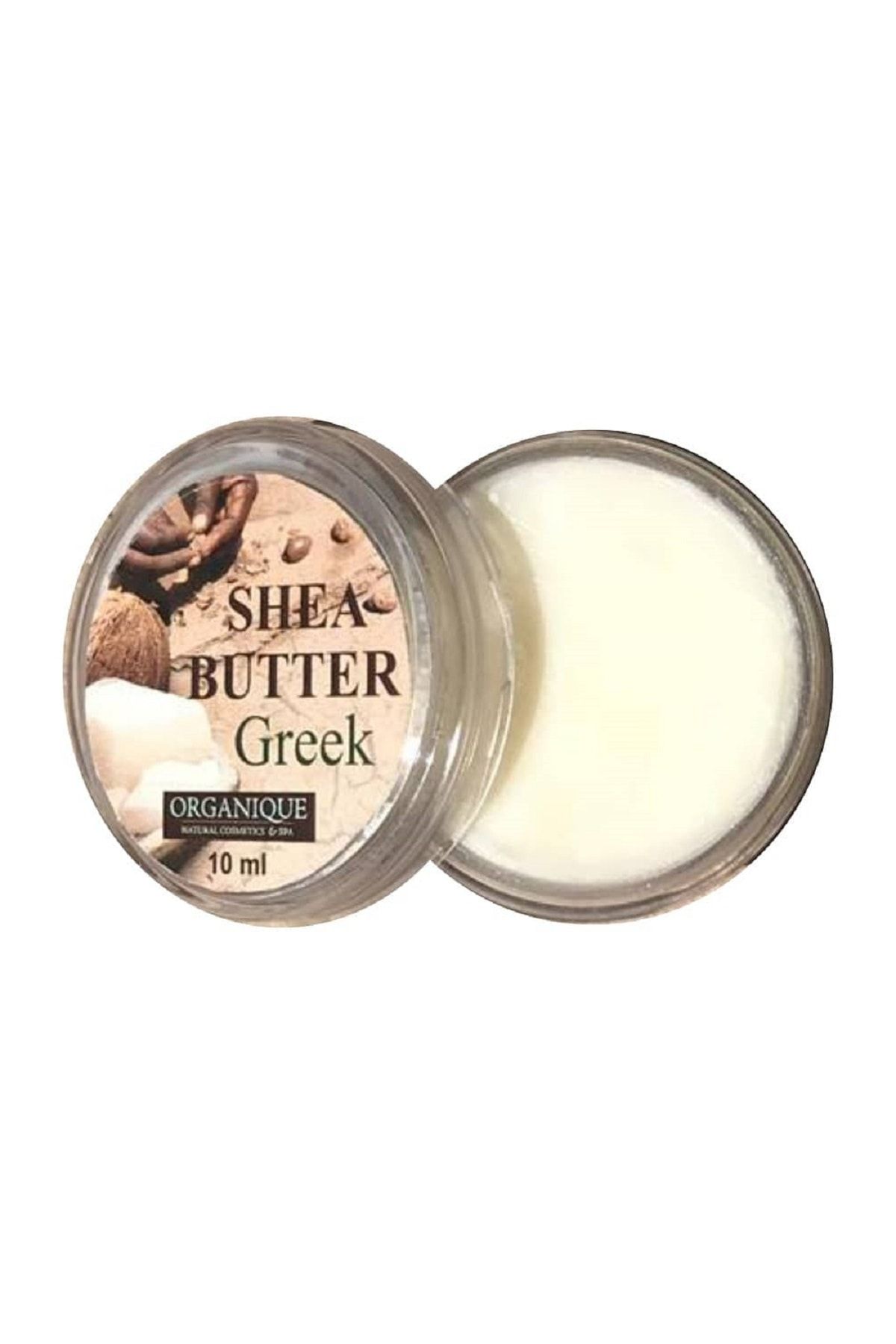 Organique Shea Butter Balm Greek 10 ml