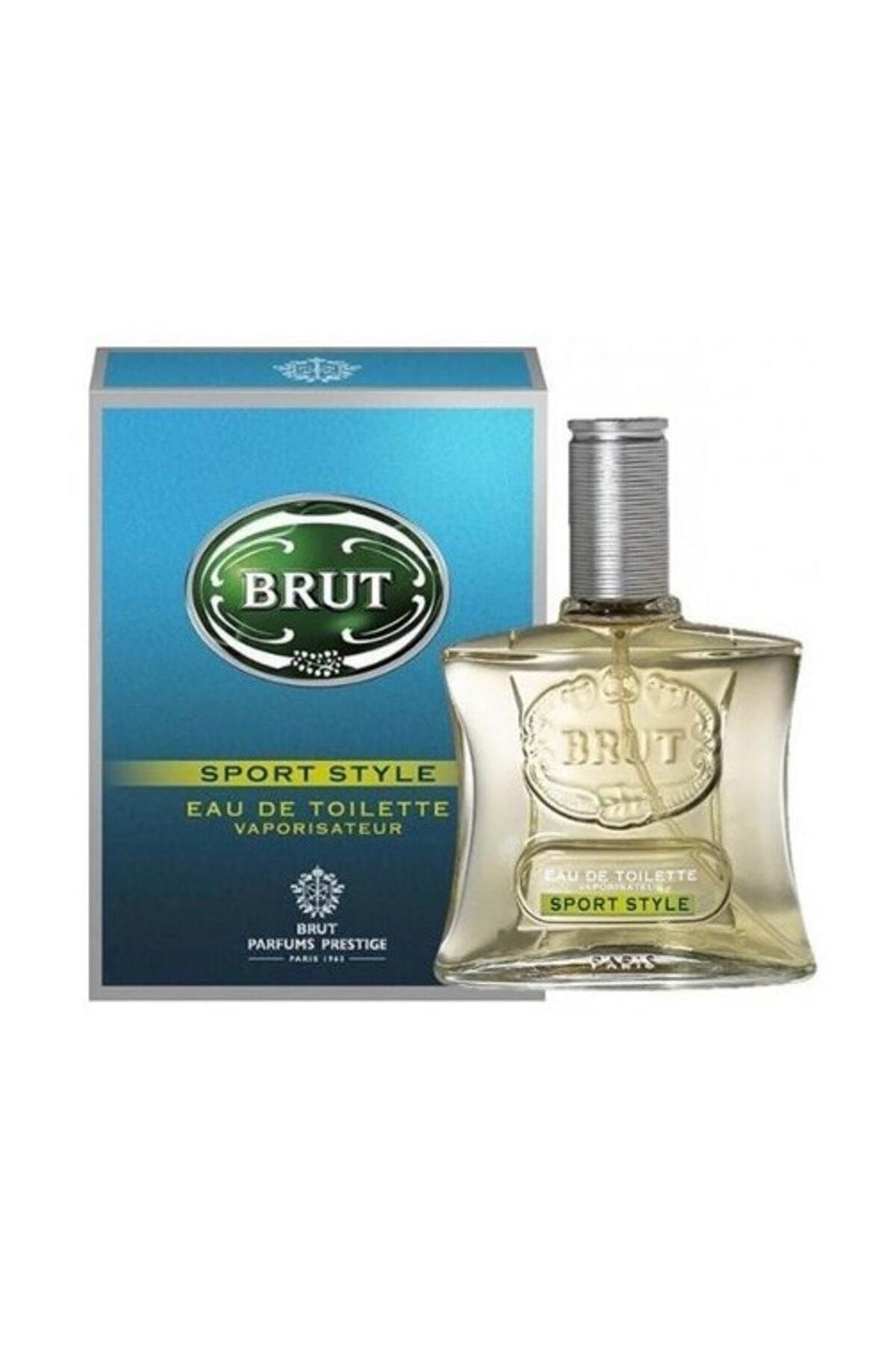 Brut Sport Style Edt 100 ml Erkek Parfümü 8711700634922
