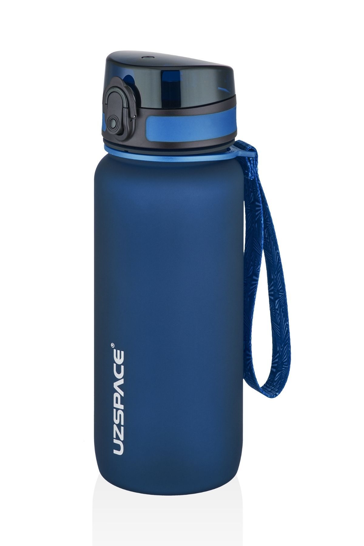 Uzspace 650 ml Trıtan Matara 3037 Dark Blue