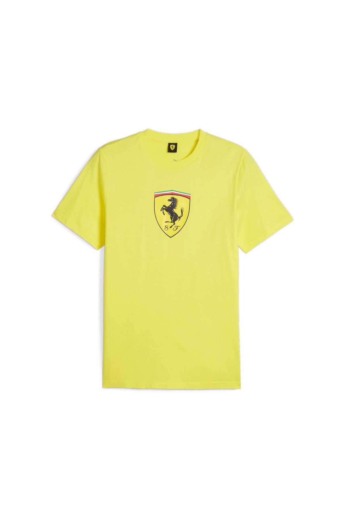 Puma Scuderia Ferrari Race Erkek T-shirt
