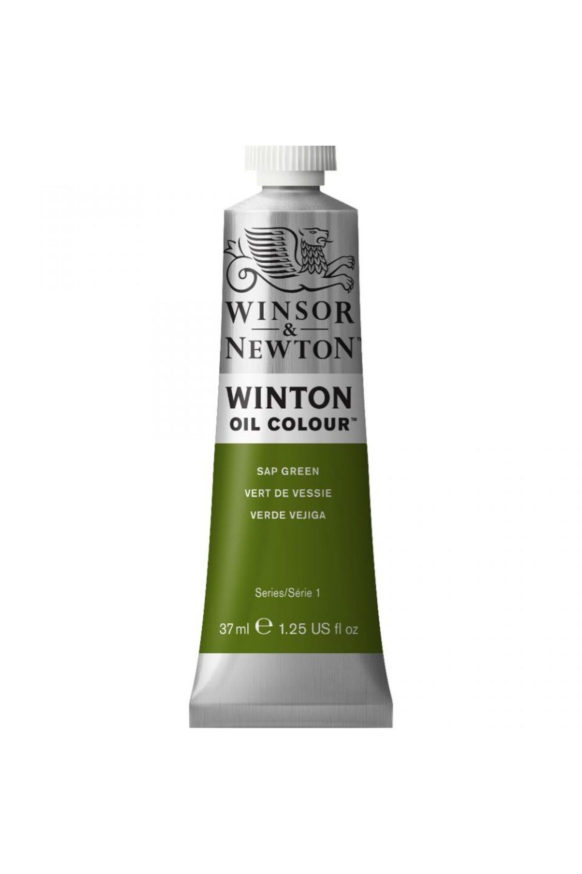 Winsor Newton Winton Yağlı Boya 37ml - N:599 Sap Green