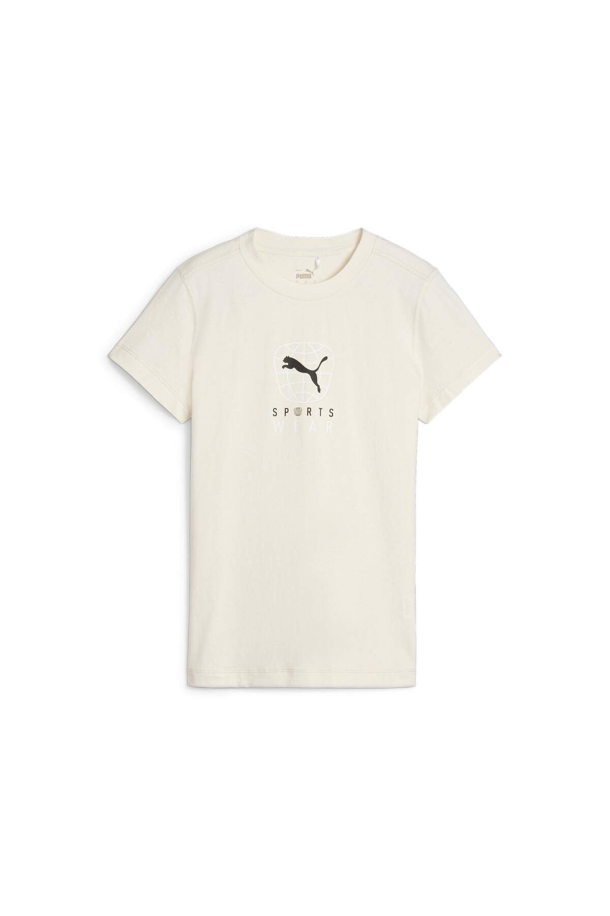 Puma BETTER SPORTSWEAR Kadın T-shirt