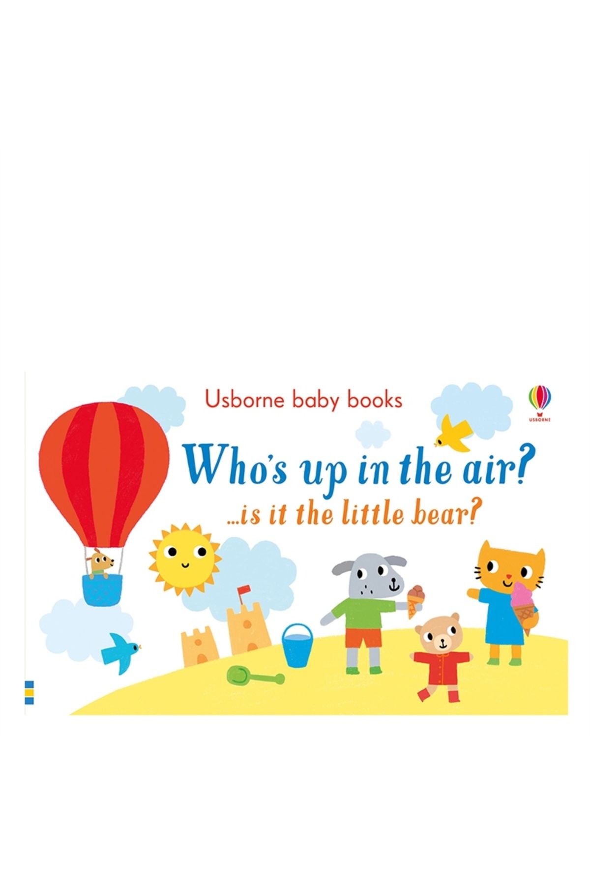 Usborne Who S Up In The Air