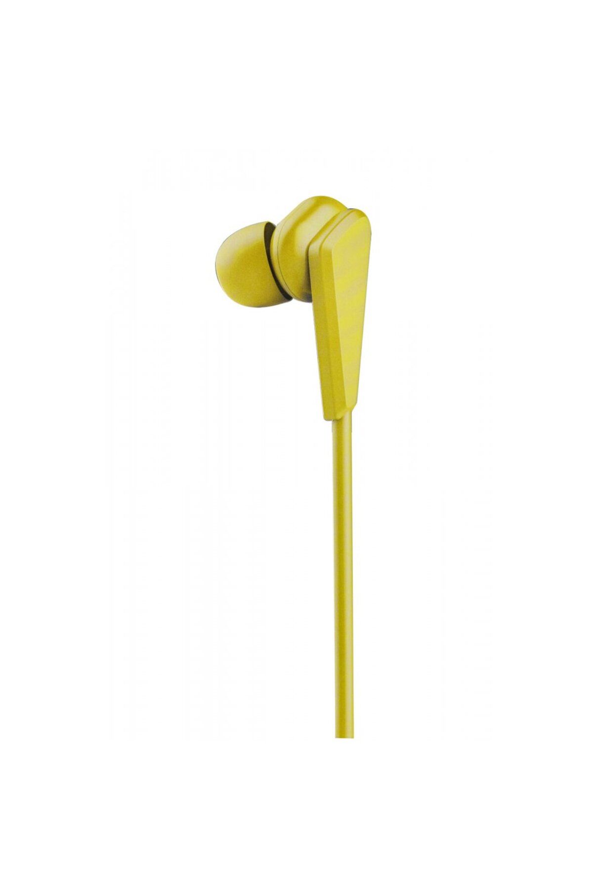 Astra Market Vlike Vk717 Kulak İçi Kulaklık - Ürün Rengi : Sarı - Lisinya