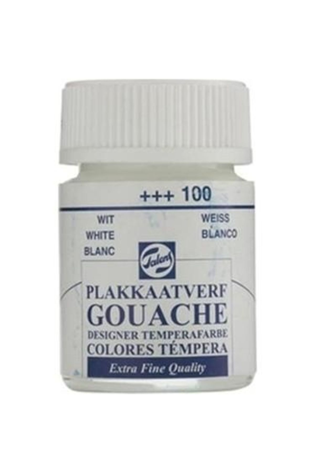 Talens Guaj Boya 16 ml 100 Beyaz Gouache White