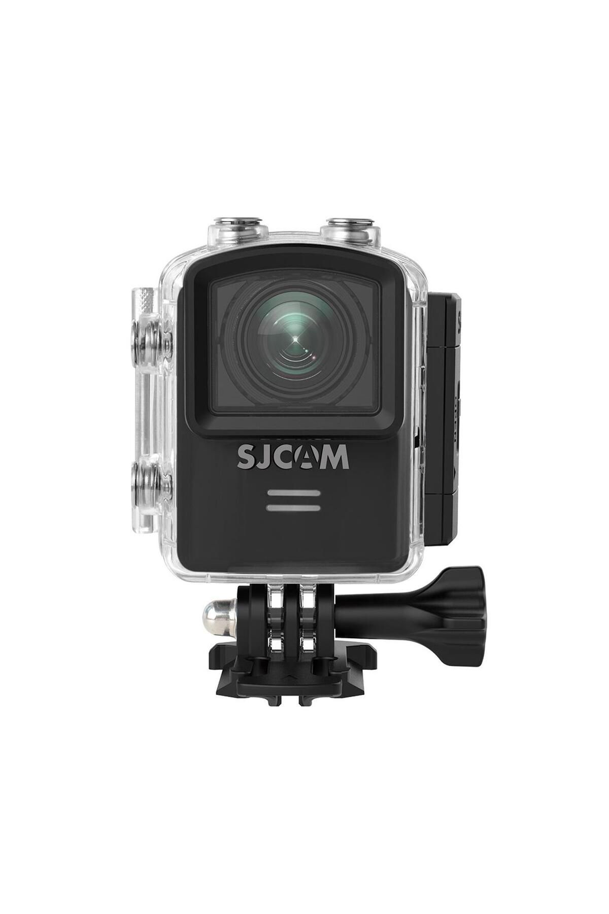 SJCAM M20 4k Aksiyon Kamerası Siyah