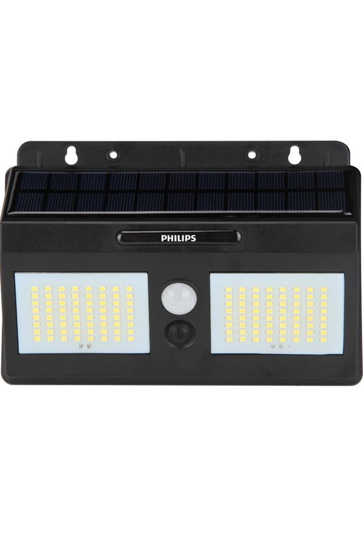 Philips Bws010 Led100/765 1W-10W Solar Duvar Armatürü