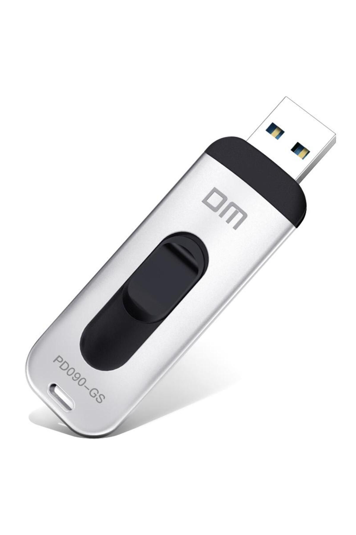 DM Pd090 Usb 3.0 Alüminyum 64gb Flash Bellek