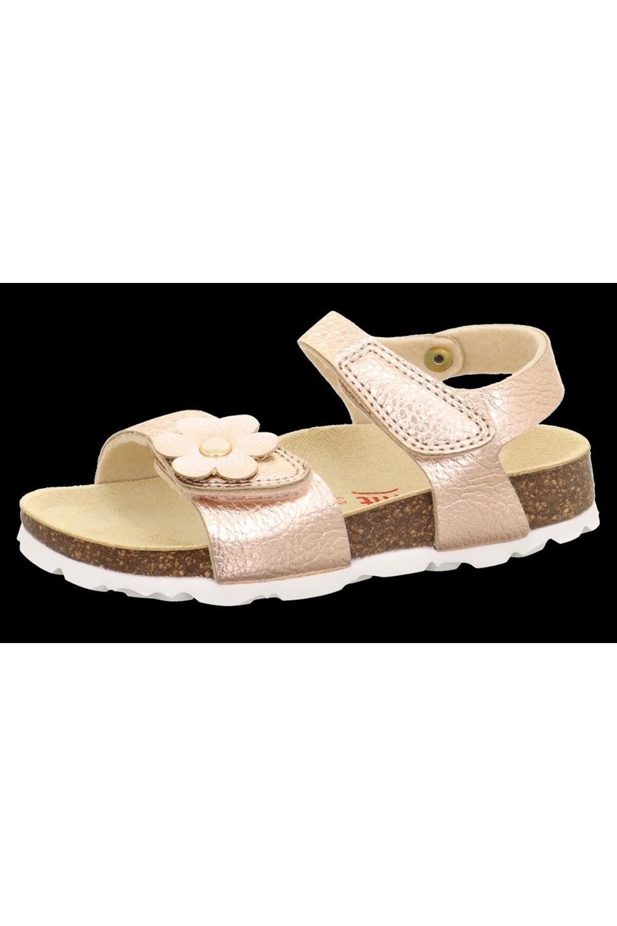 Superfit Bakır Kız Çocuk Sandalet Bıos 1-000118-9700-2