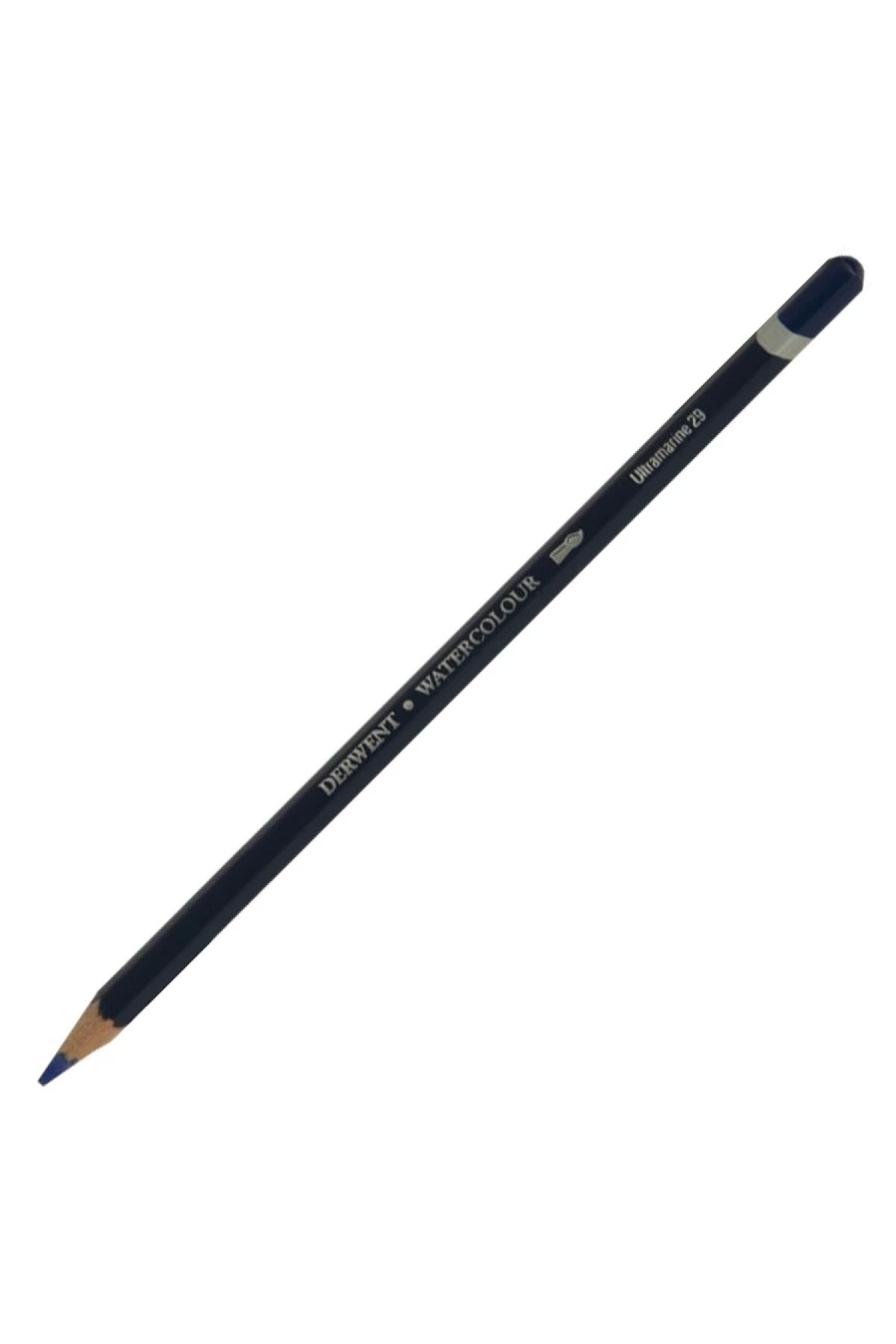 Derwent New Watercolour Pencıl- Suluboya Kalemi- Ultramarıne 29