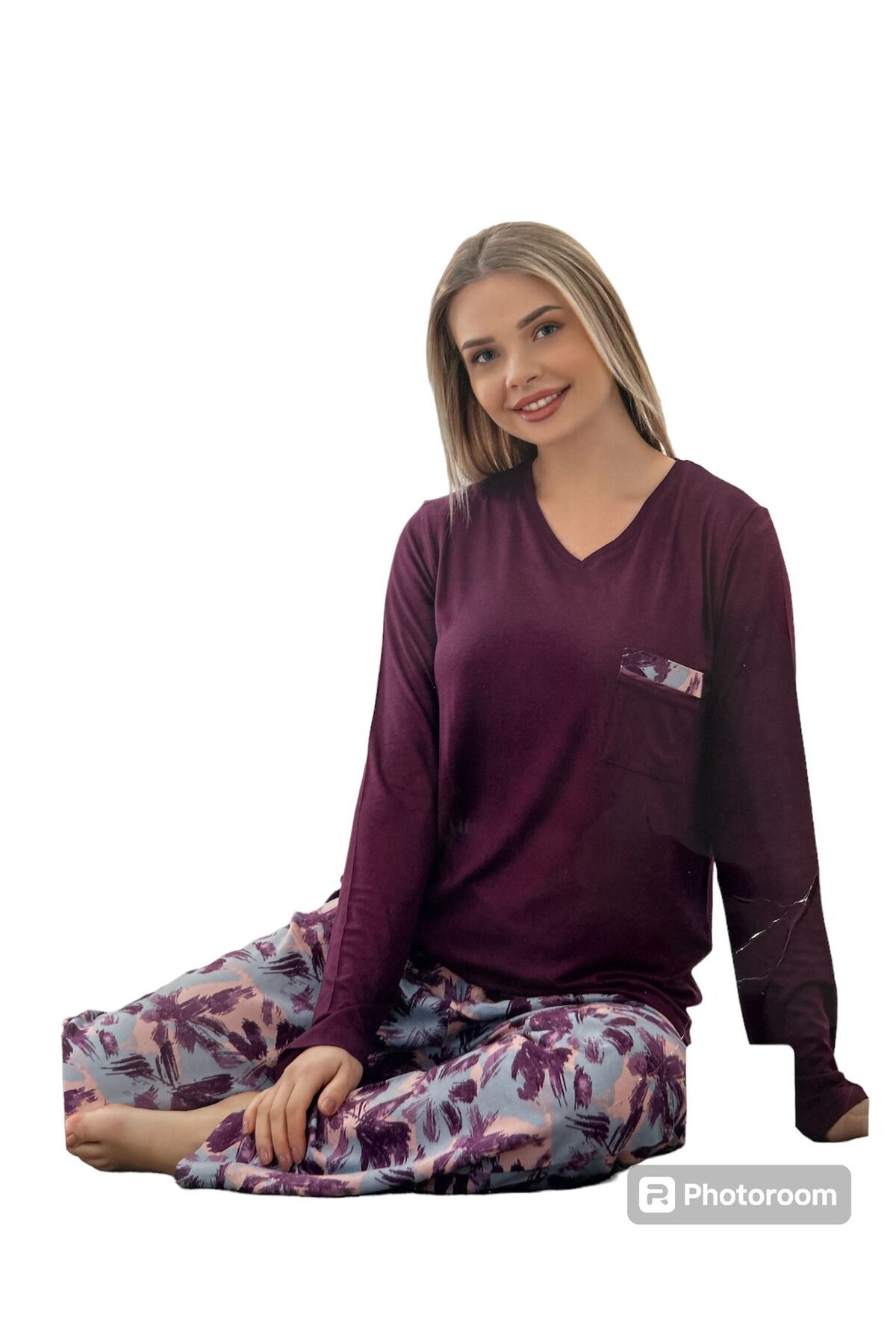 Aydoğan Pijama Takımı Mevsimlik Doğal Viskon Kumaş Çeyizlik Women Pijama Set KAMPANYA FİYAT