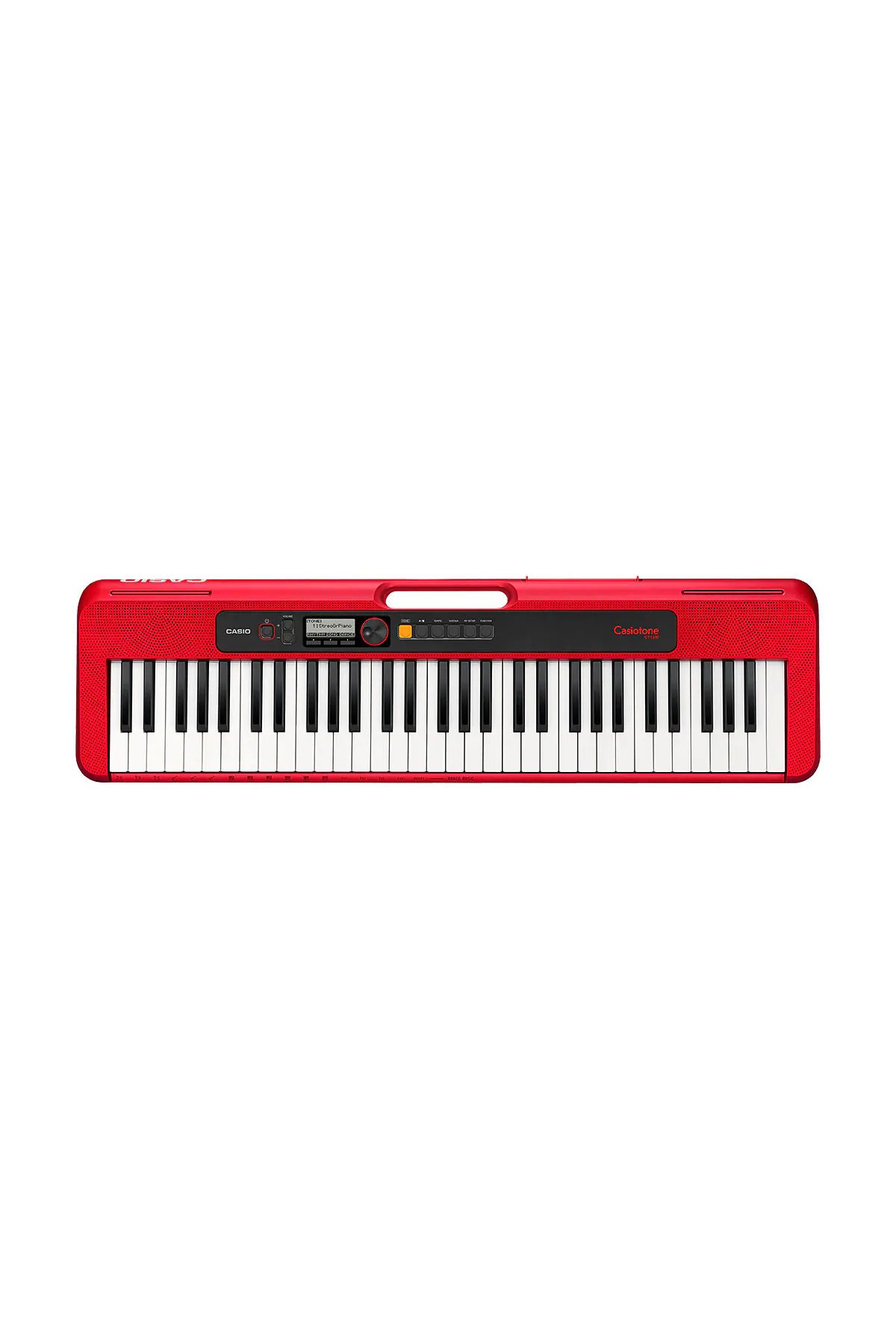 Casio Tone Ct-s200rdc2 61 Tuşlu Org (kırmızı)