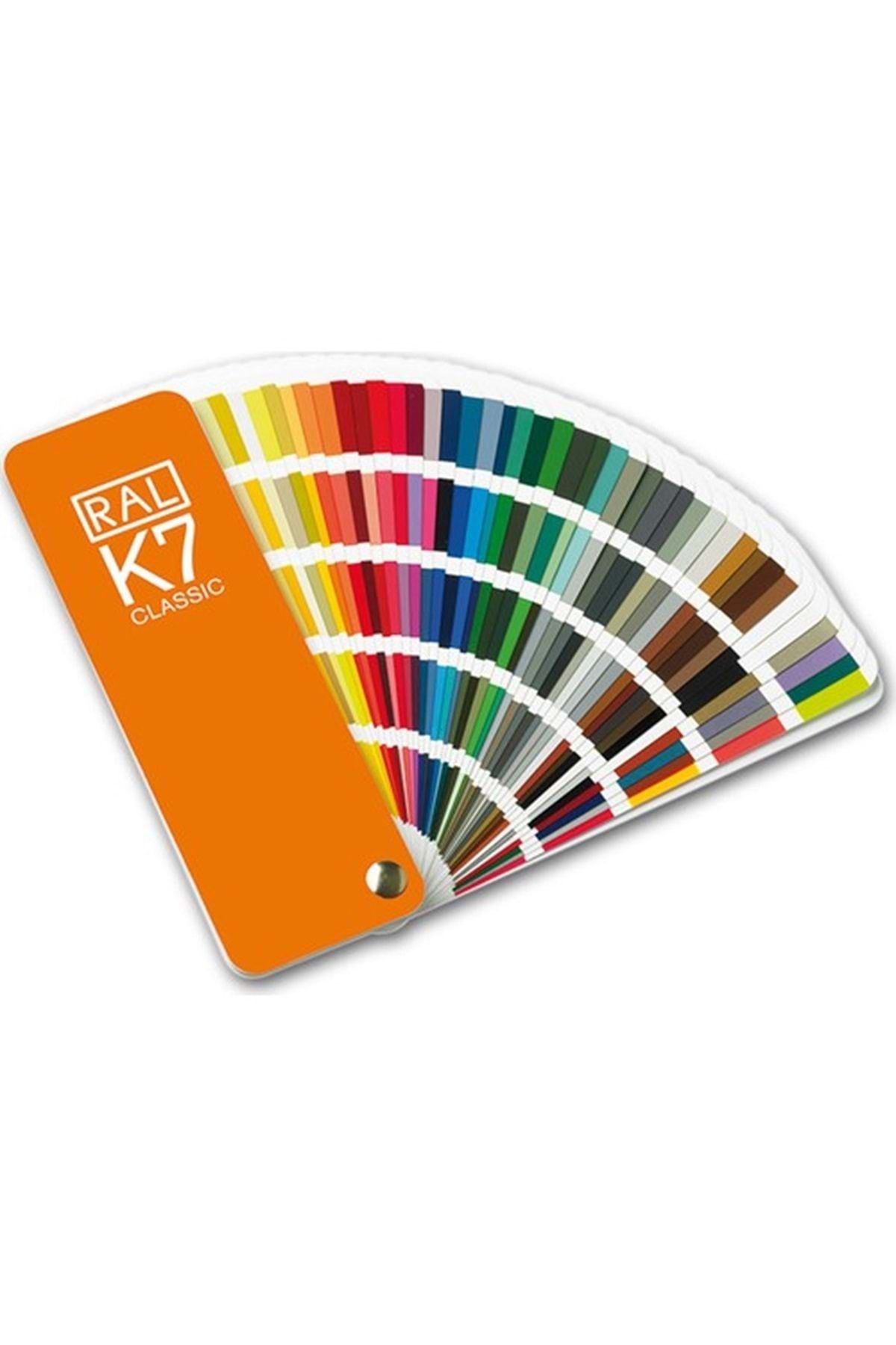 Ral K7 Klasik Renk Kartelası 213 Renk