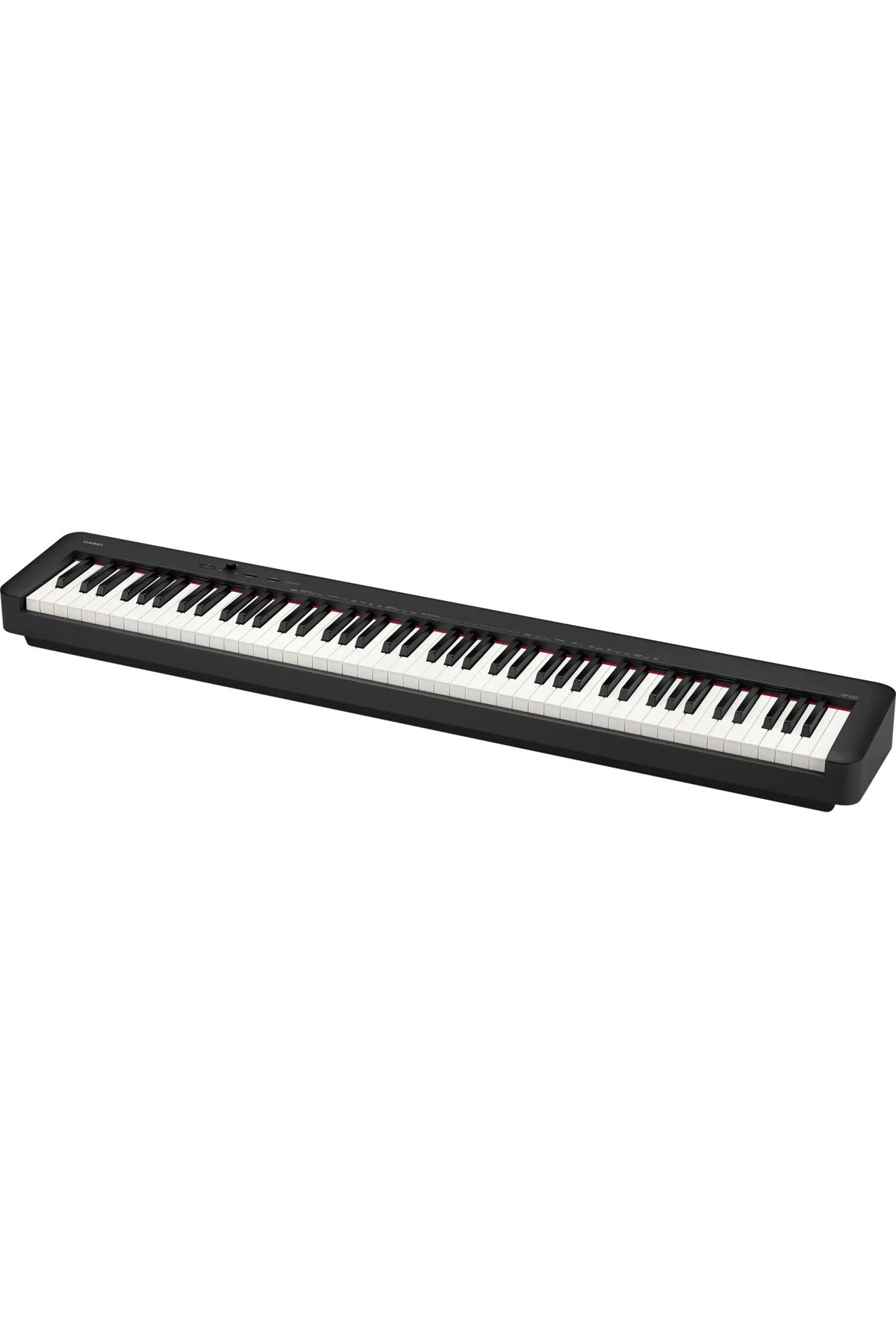 Casio Cdp-s160bkc2 Siyah Taşınabilir Dijital Piyano