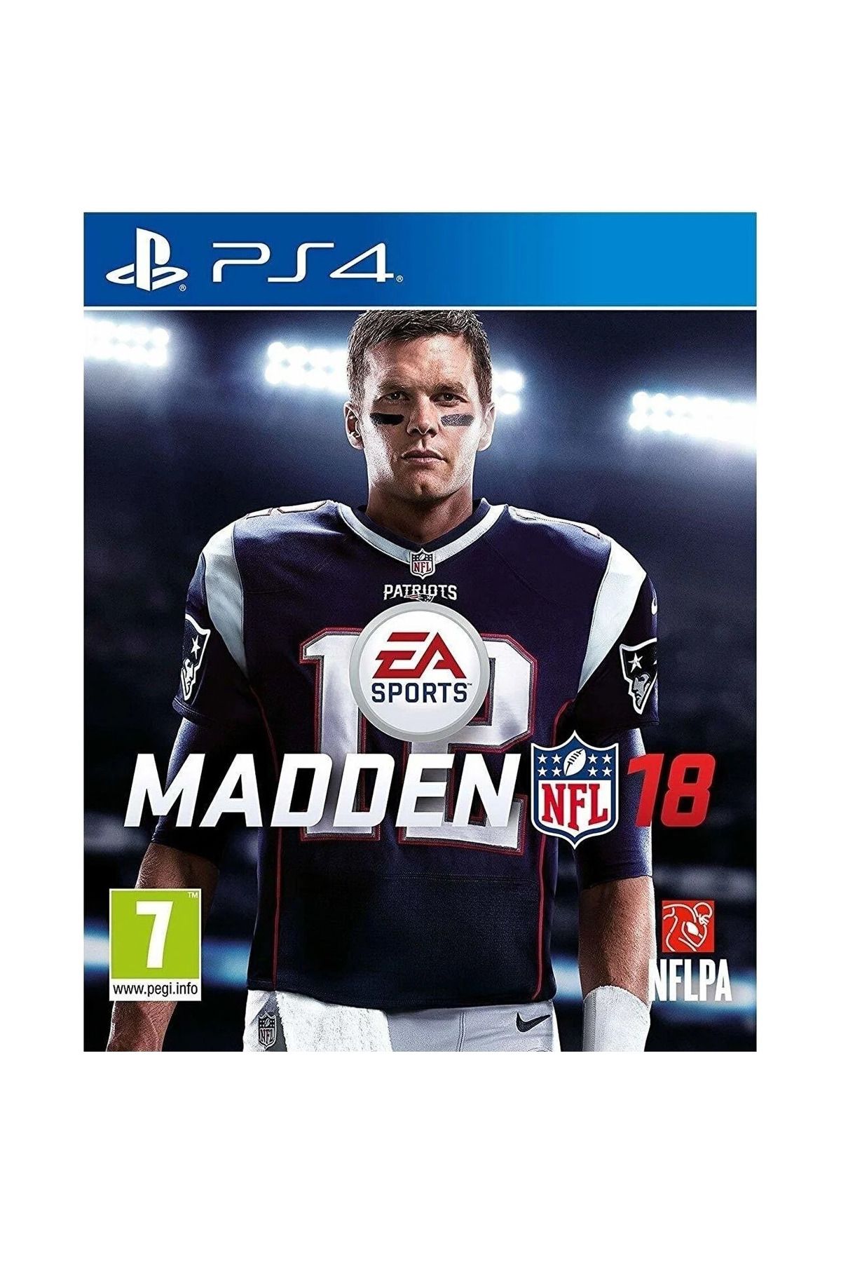 EA Sports Ps4 Madden Nfl 18
