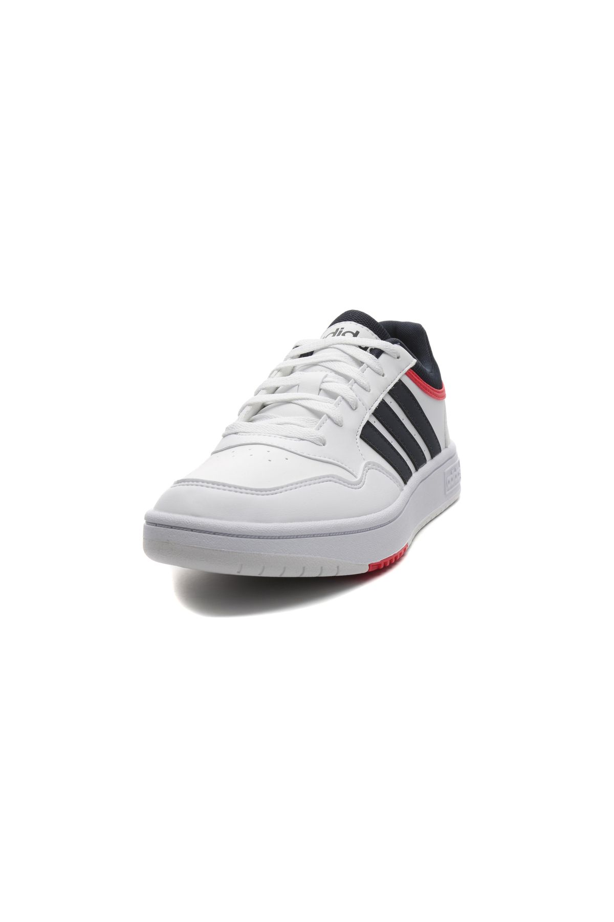 adidas Gy5427-e Hoops 3.0 Erkek Spor Ayakkabı Beyaz