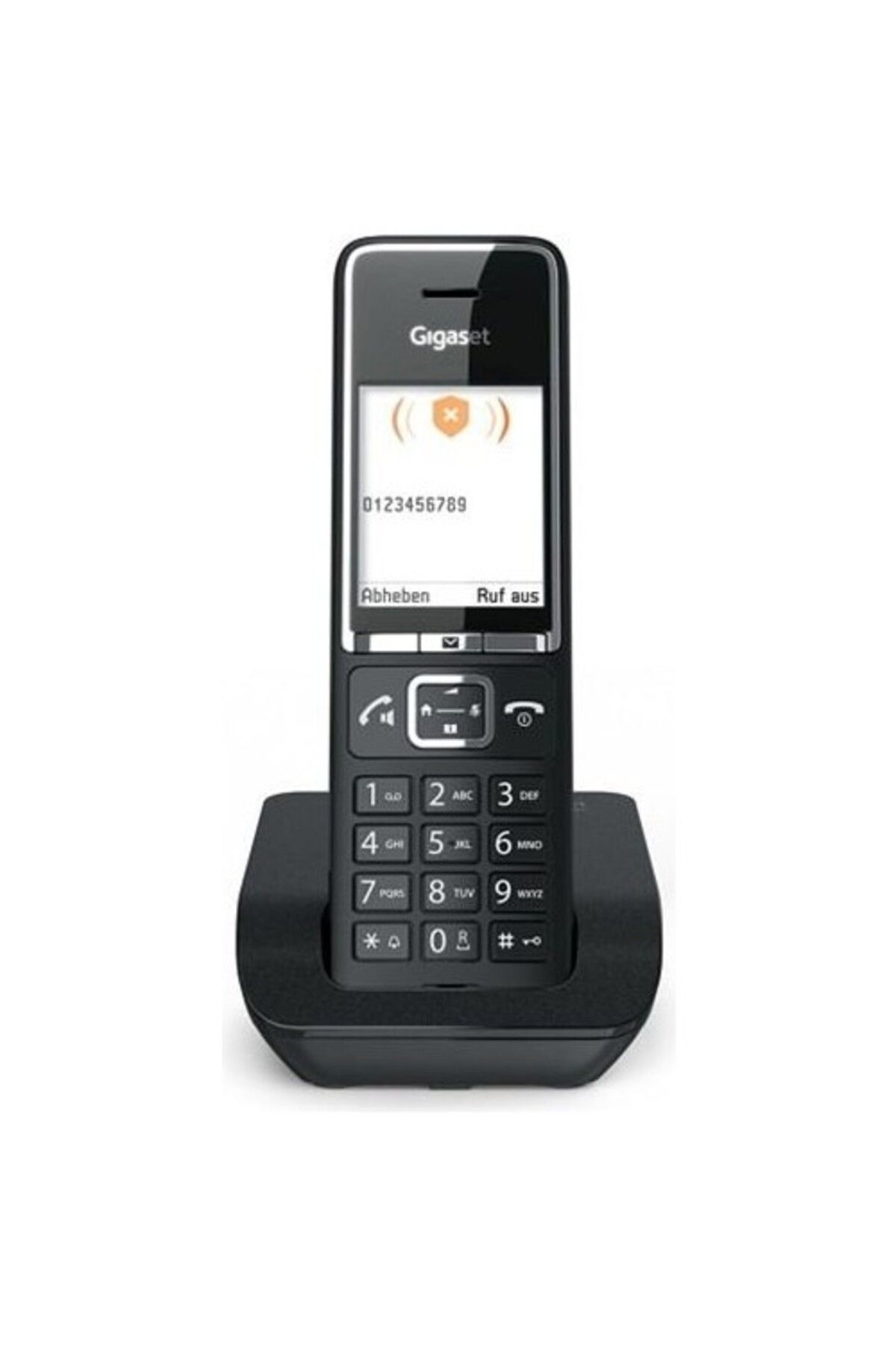 Gigaset Comfort 550 Renkli Ekran Dect Telefon