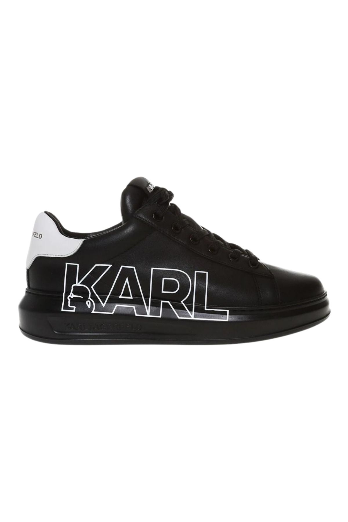 Karl LagerfeId Karl Lagerfeld Erkek Günlük Ayakkabı Kl52523 00x