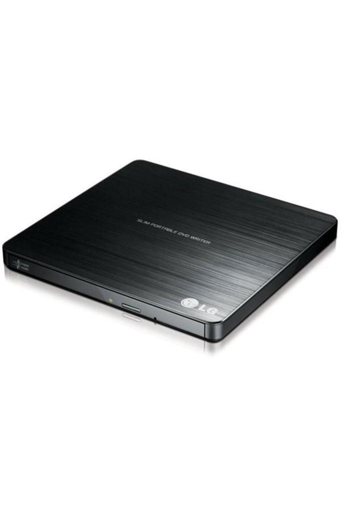 LG 8x Gp60nb50 Usb 2.0 Slim Harici Dvd Yazıcı Siyah