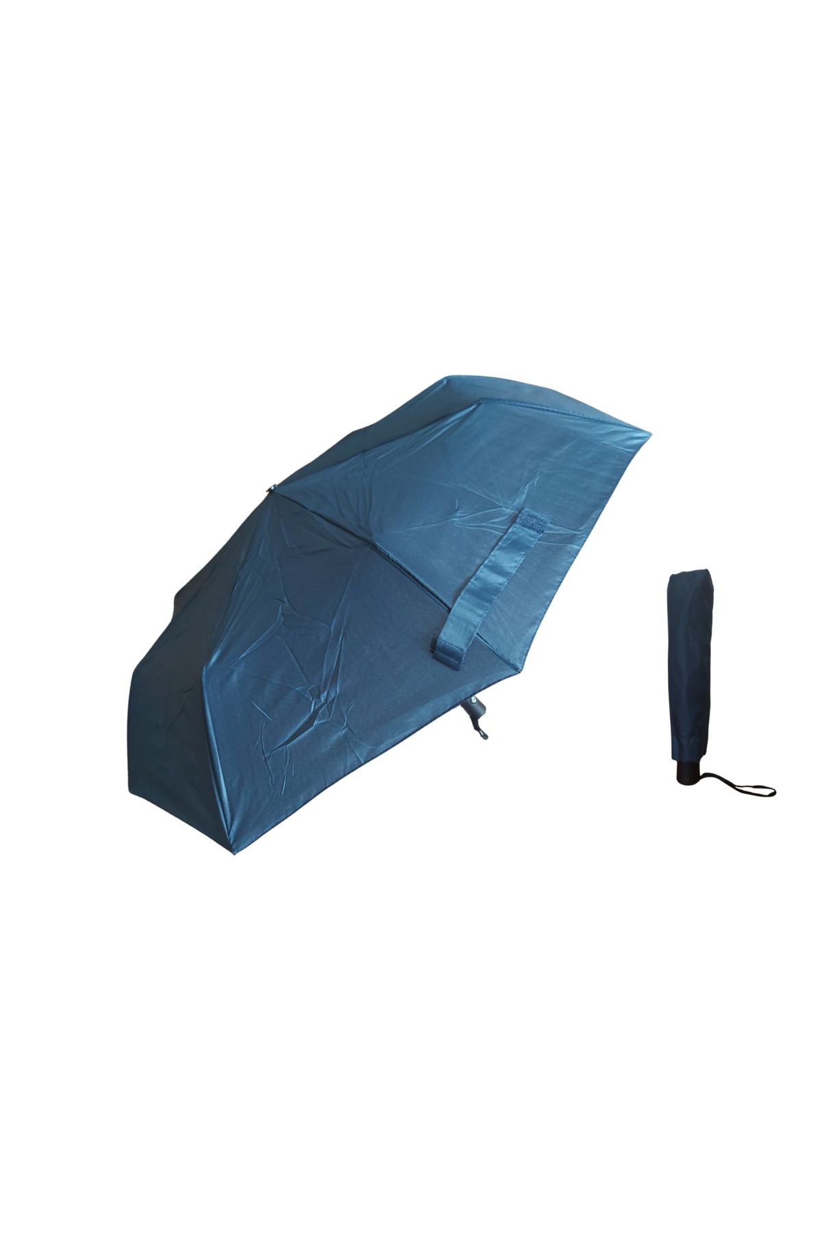 dilmex Rüzgara ve Yağmura Dayanıklı Fiber Gövde Tam Otomatik Şemsiye