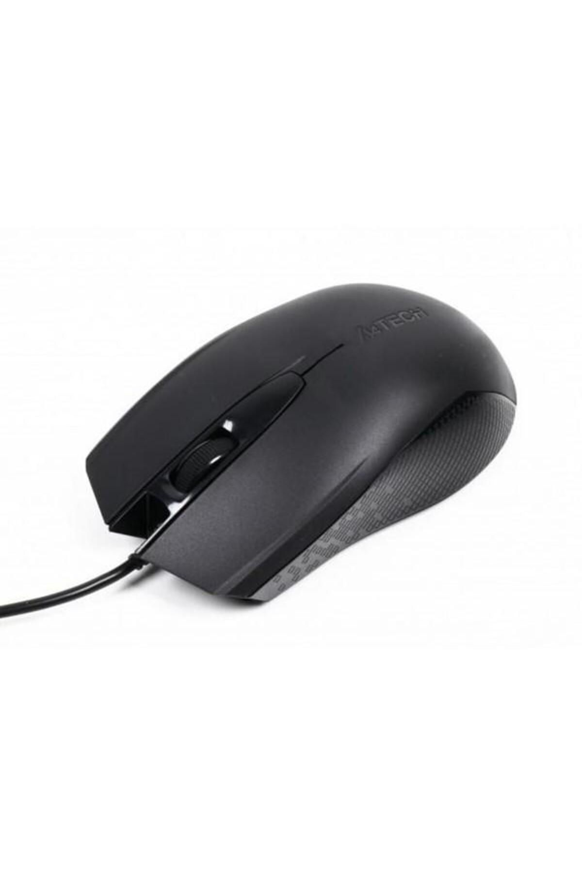 A4 Tech Op-760 Usb 1000 Dpı Siyah Mouse