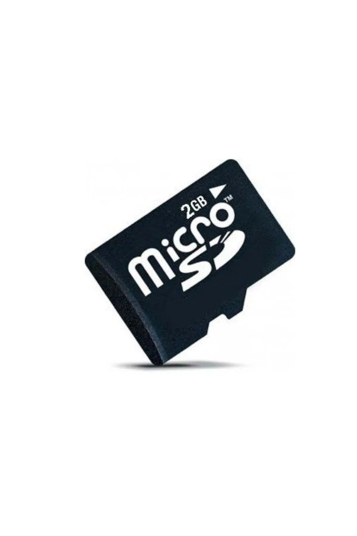 Micro 2 Gb Sd Hafıza Kart.