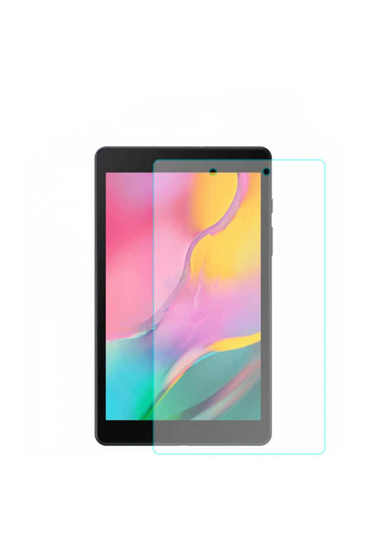 Zore Galaxy Tab A 8.0 T290 Zore Tablet Temperli Cam Ekran Koruyucu
