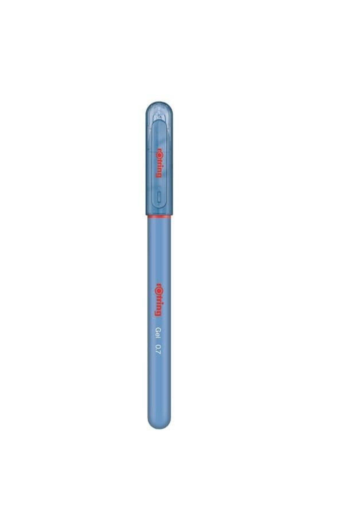 Rotring Jel Mürekkepli Kalem 0.7 Mm Açık Mavi