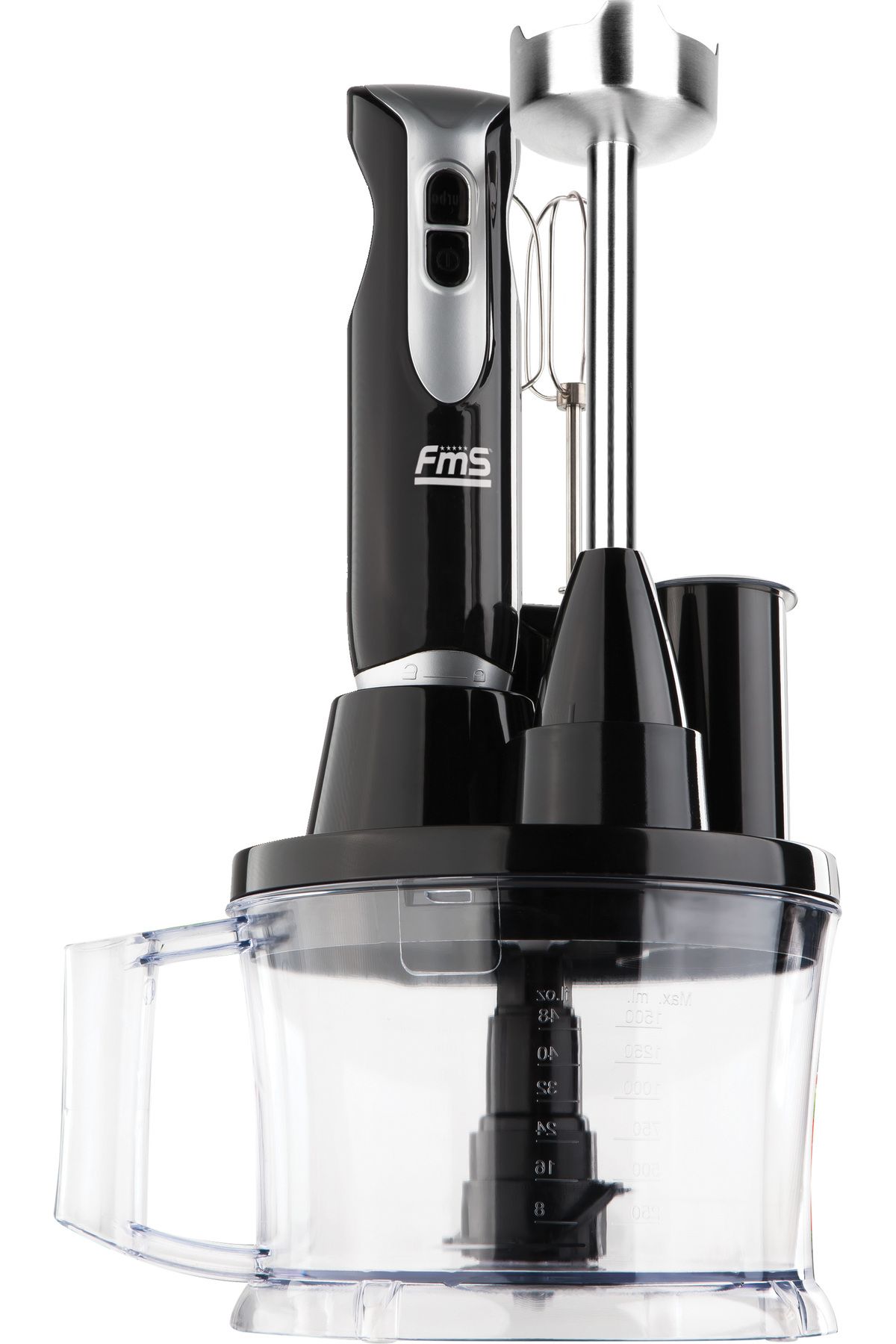 FMS BLENDER SET 5Lİ İNOX