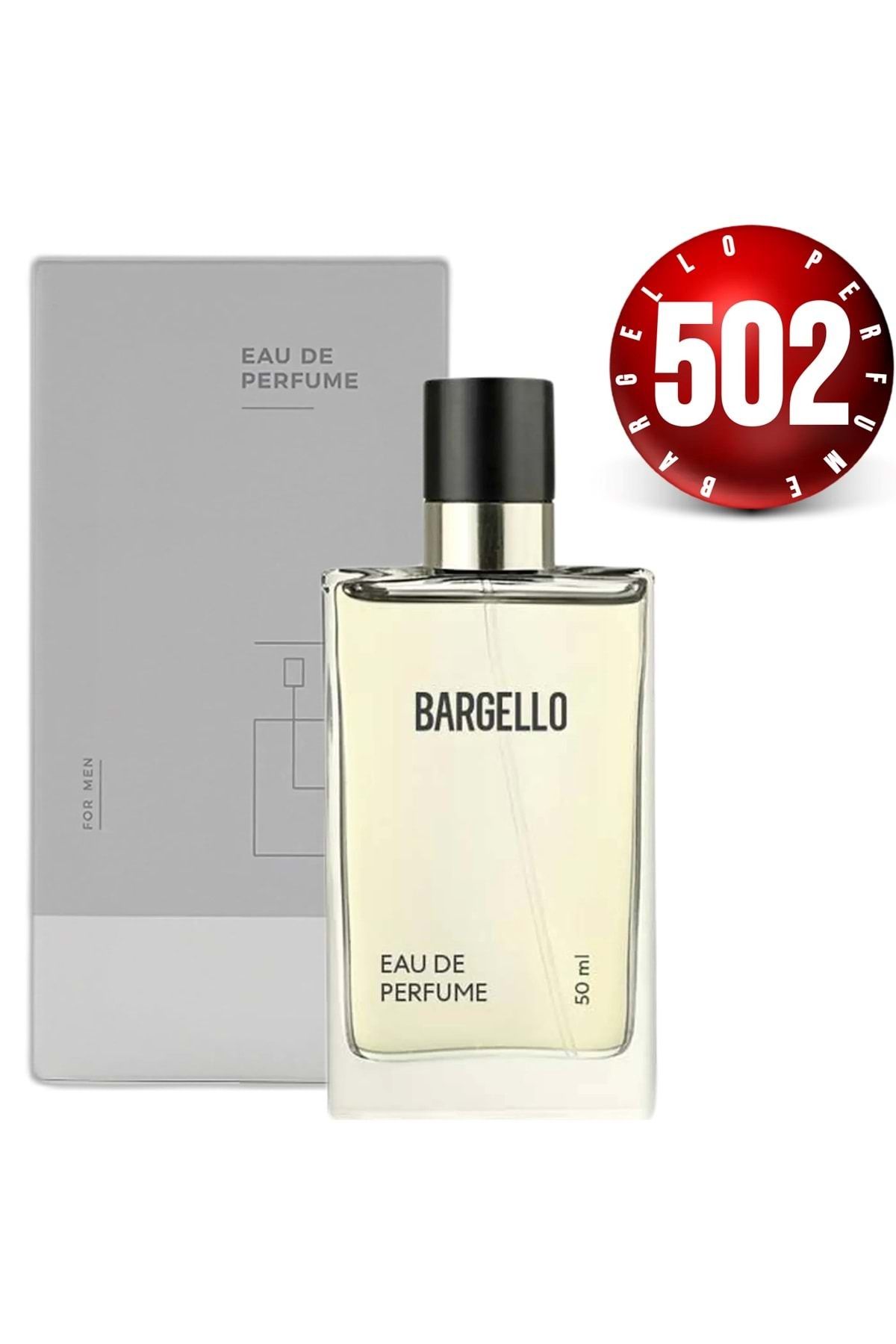 Bargello 502 Erkek 50 ml Parfüm Edp Woody