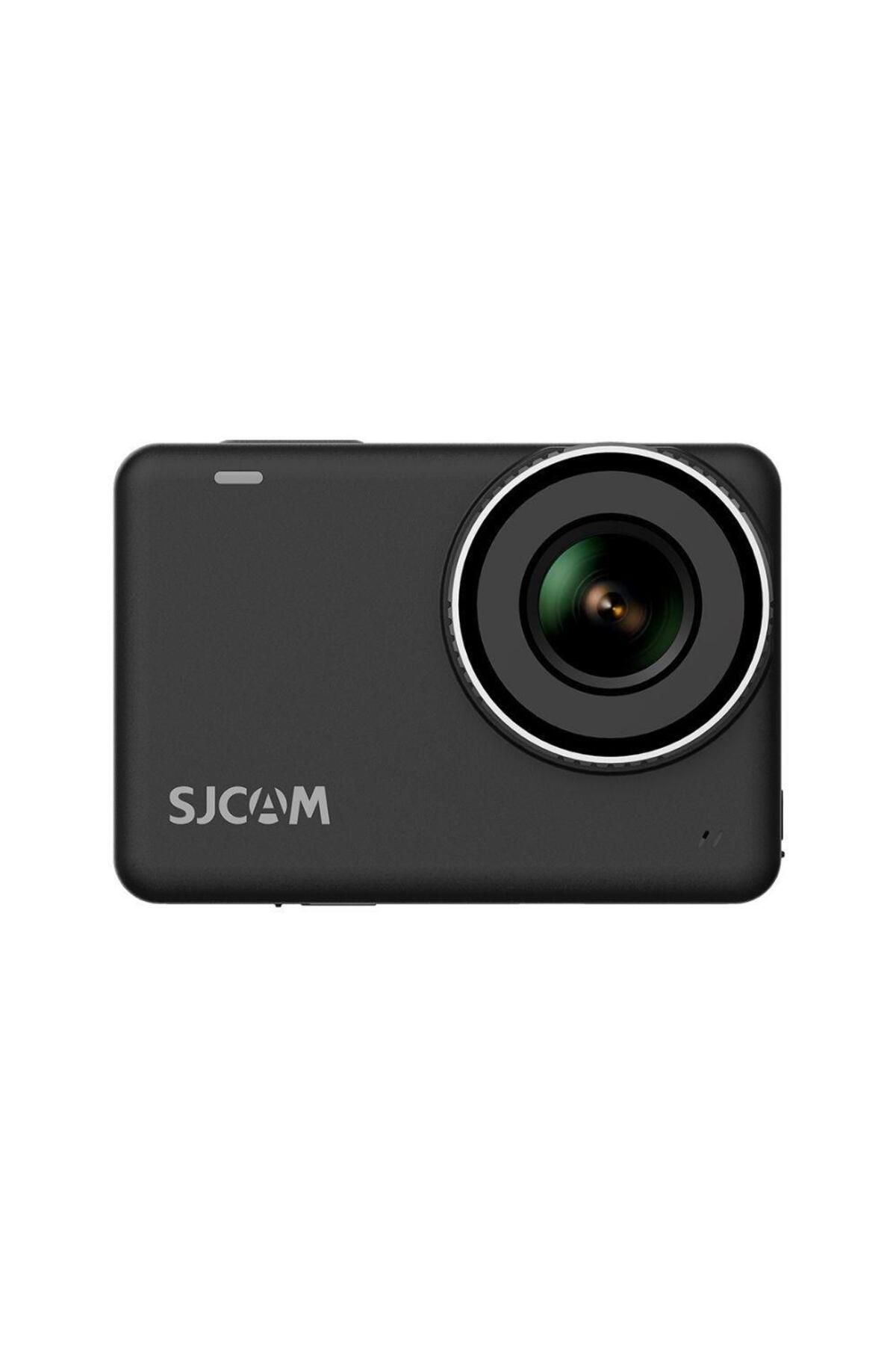 SJCAM Sj10 Pro Wi-fi 4k Uhd Aksiyon Kamerası Siyah