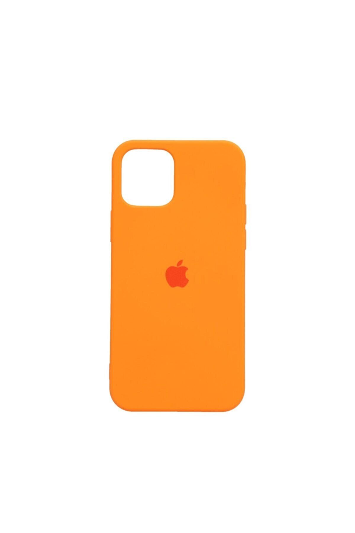 CONSTRAİN iPhone 11 Pro Uyumlu Logolu Lansman Silikon İçi Kadife Telefon Kılıfı