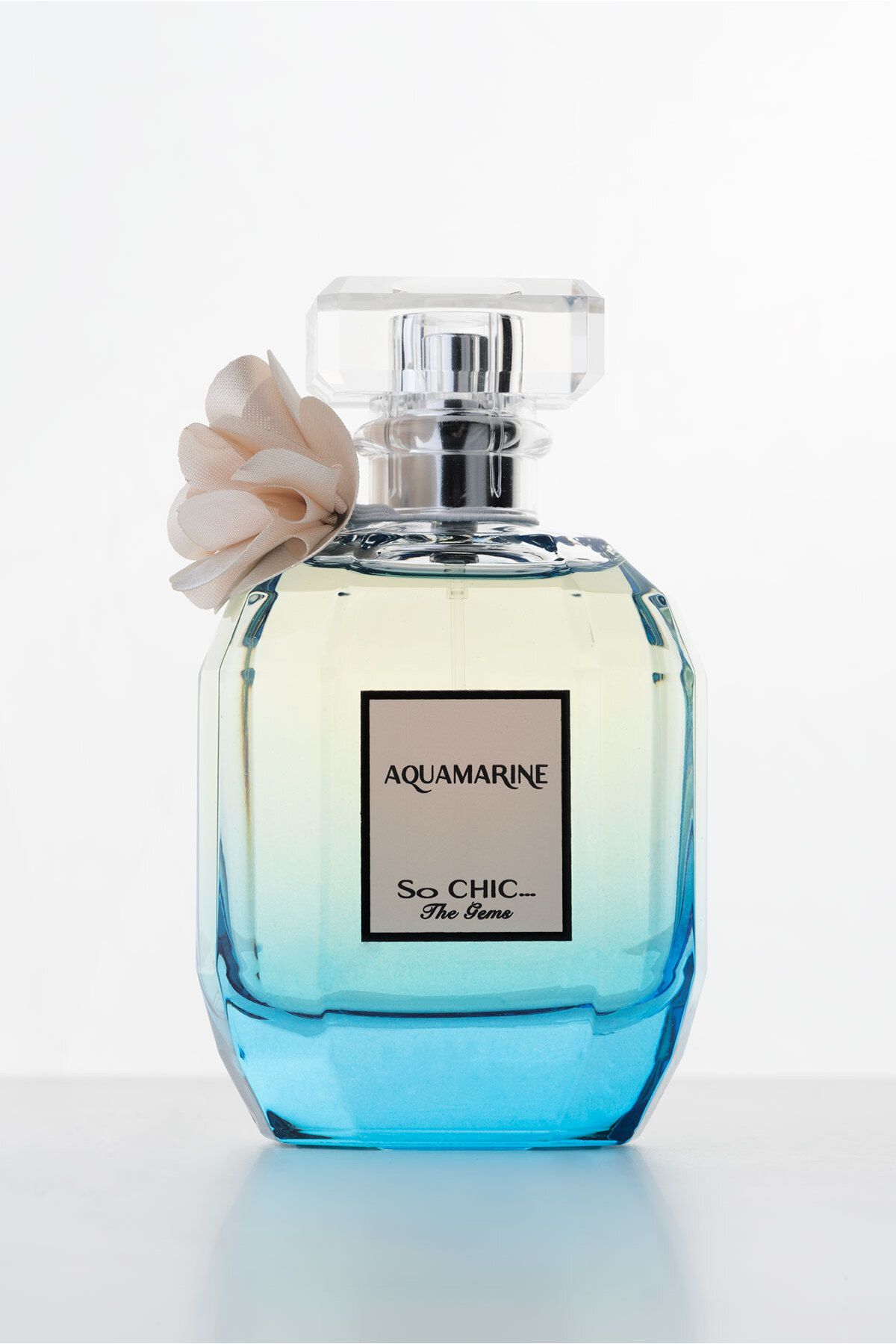 So Chic Aquamarine So Chıc... The Gems Unisex Parfüm