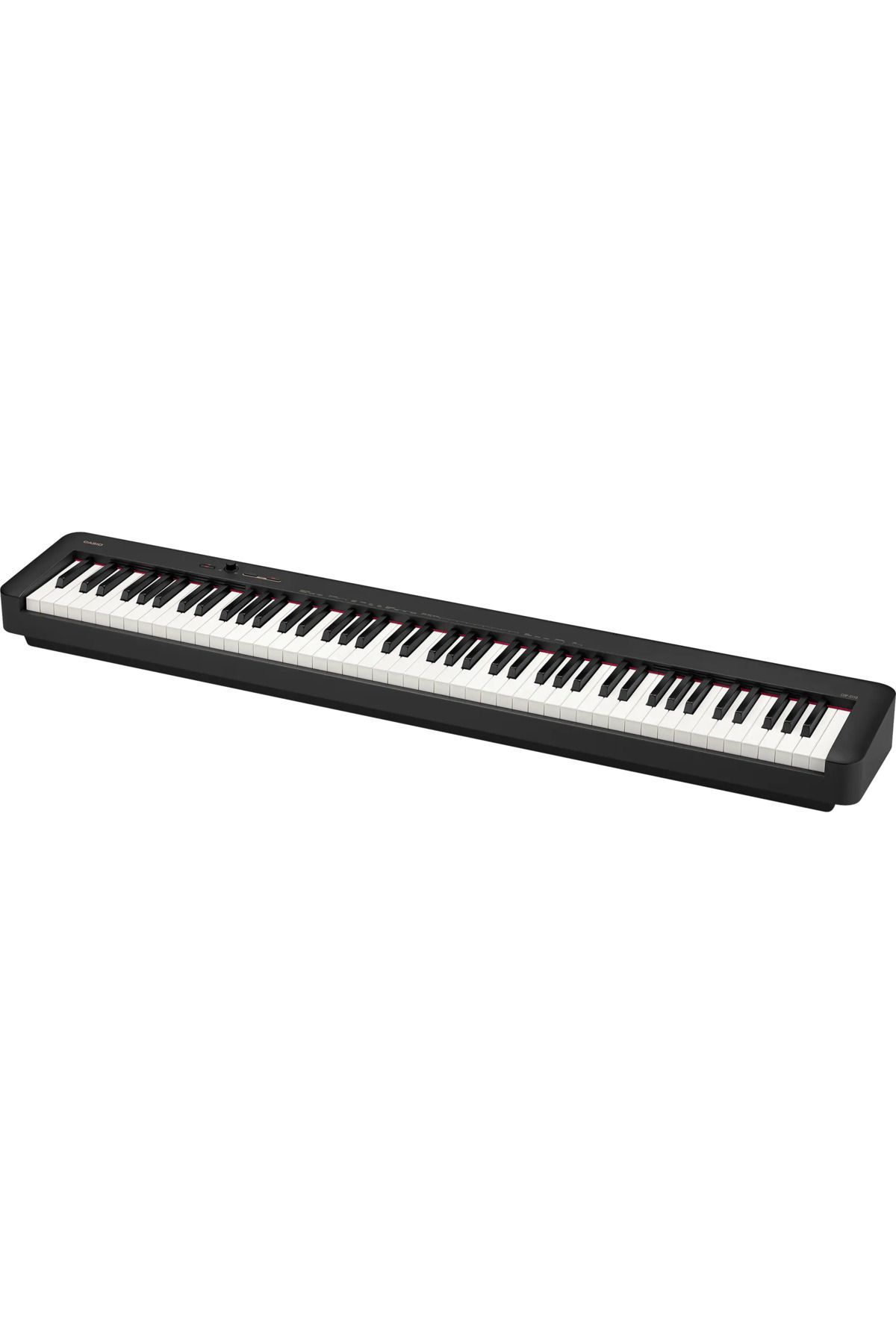 Casio Cdp-s110bk Dijital Piyano (siyah)