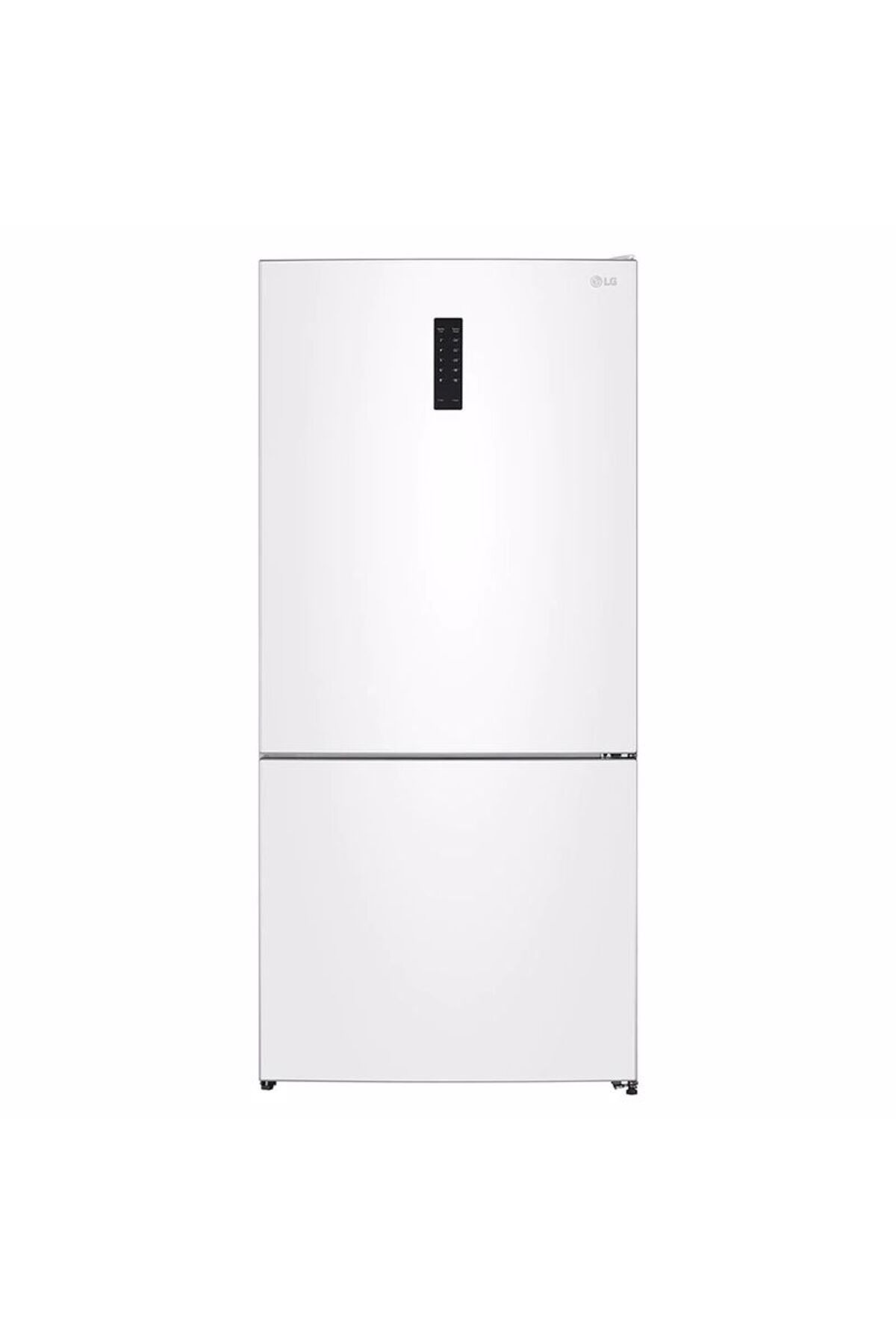 LG Gtl569pqam Kombi No Frost Beyaz Buzdolabı