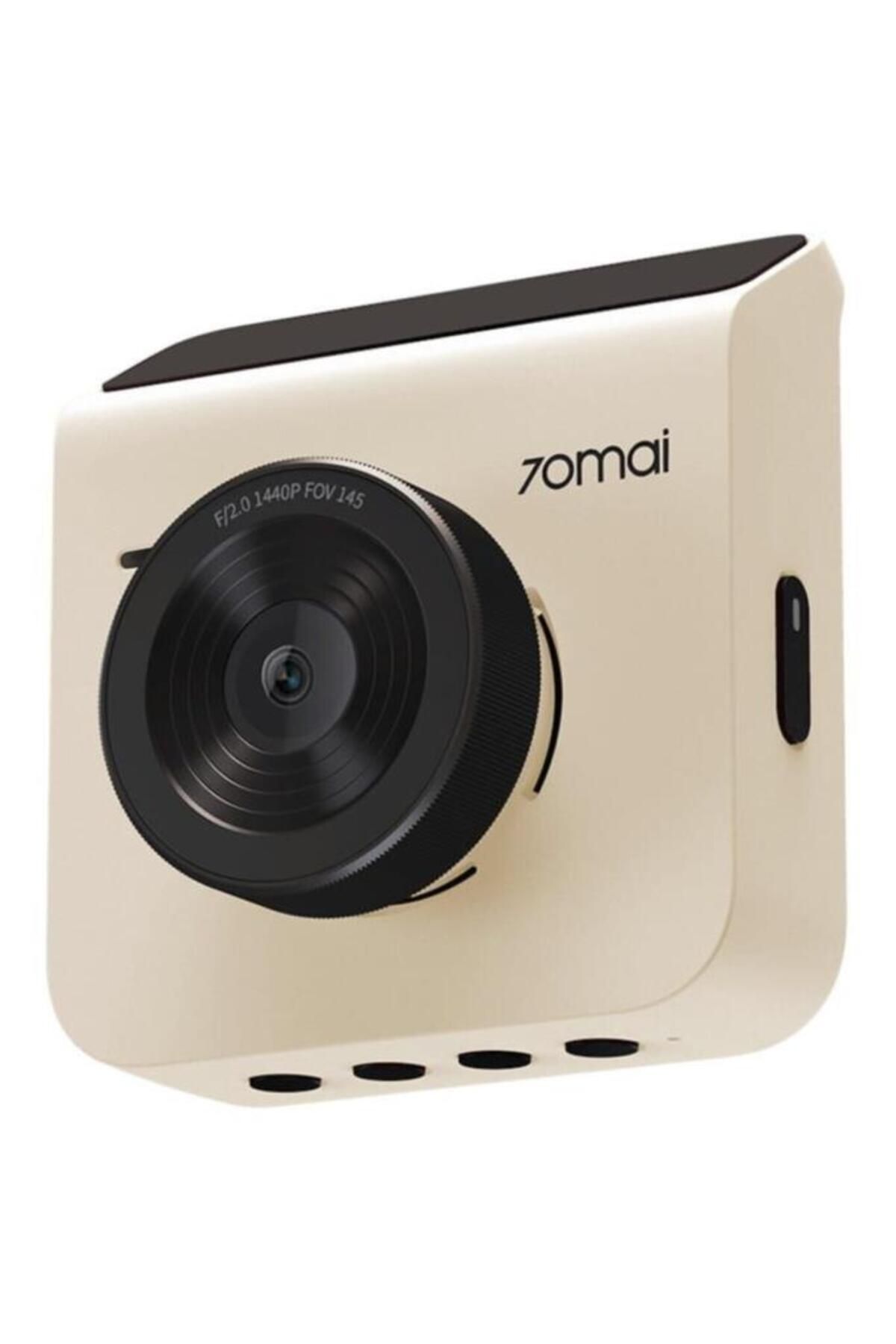 70MAİ A400 Dashcam 1440p Quad Hd 2k 145° Açılı Gece Görüşlü Araç Kamerası Beyaz
