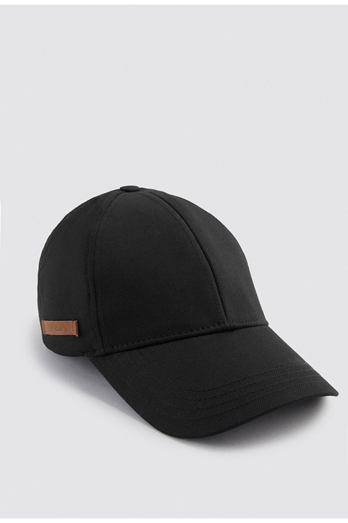 D'S Damat Ds Damat Siyah Armürlü Şapka