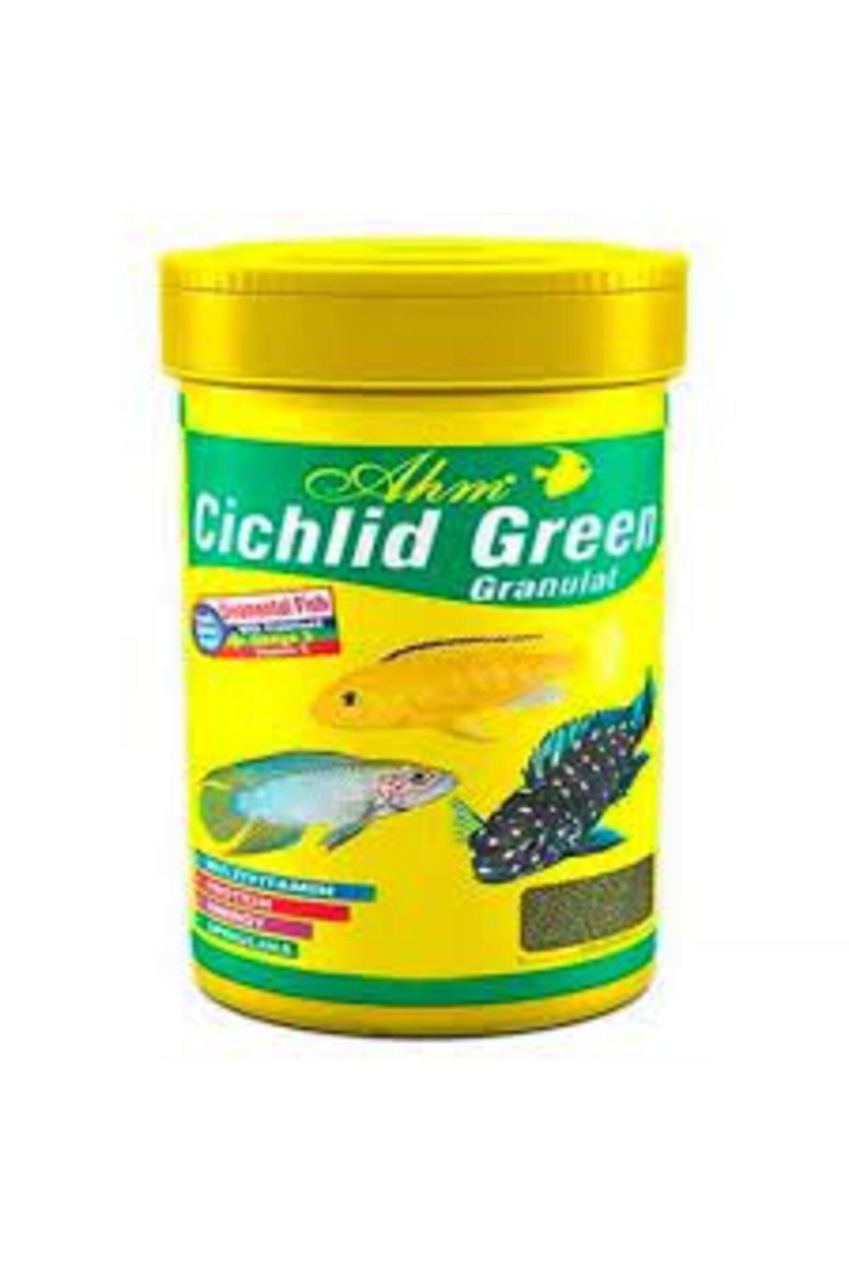 Ahm Cichlid Green 250 ml