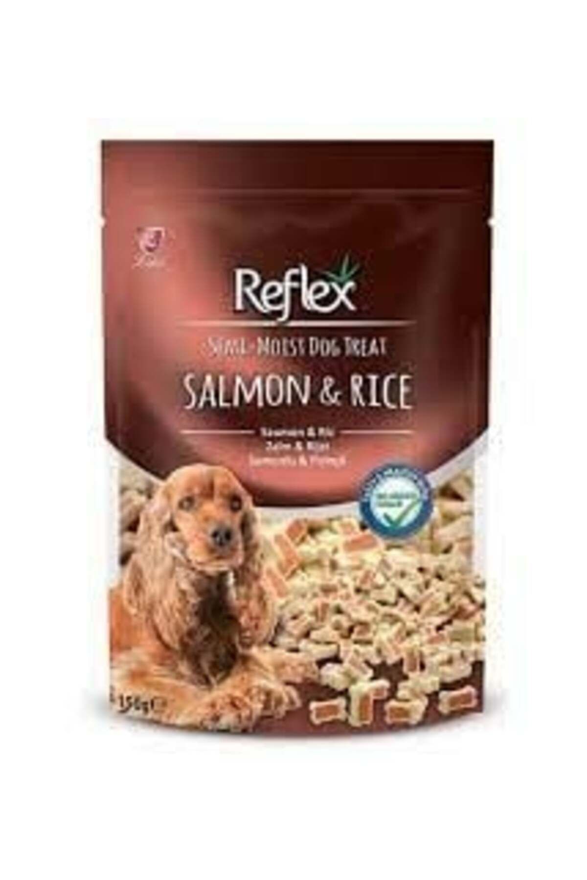 Reflex Semi Mois Salmon 150 gr