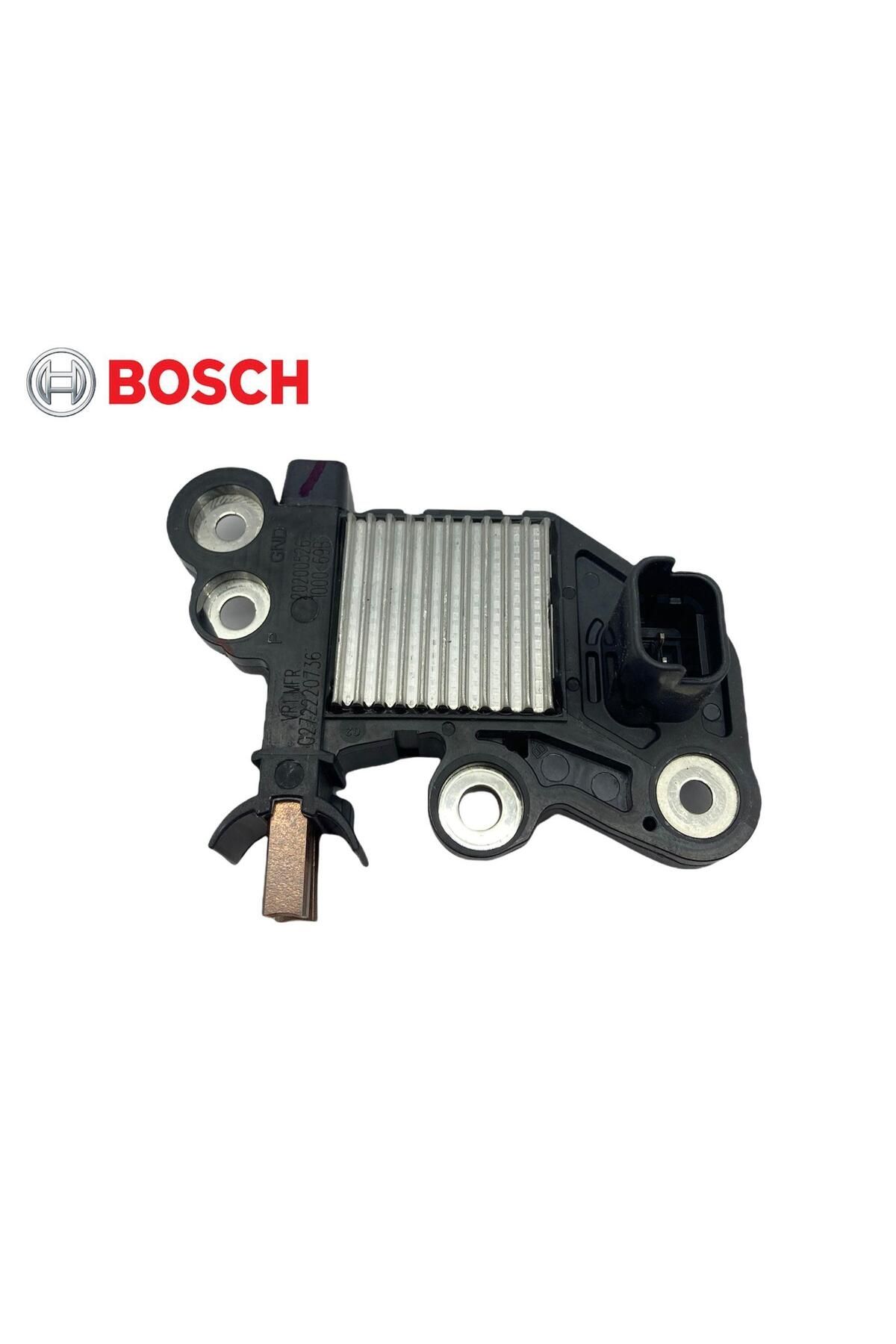 Bosch 12v Kömürlü Konjektör F00m Soketli (L-DFM) Dacıa-opel-renault-volvo