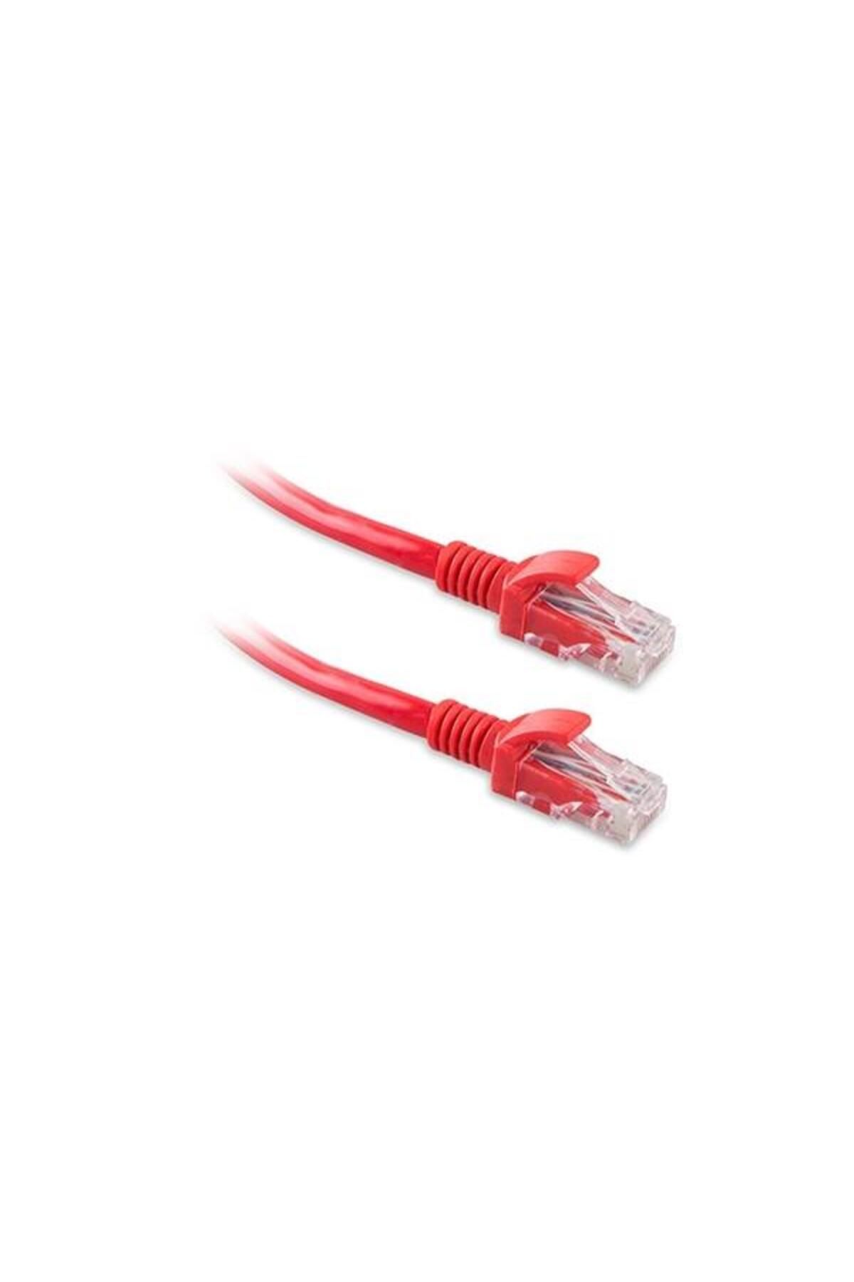 Genel Markalar Sl-cat605re 5m Kırmızı Cat6 Patch Kablo
