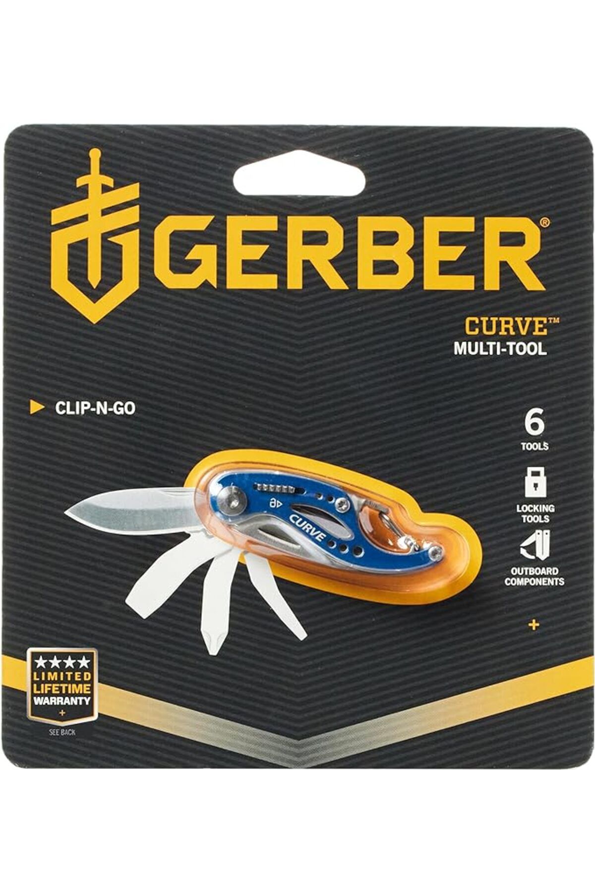 Gerber Curve Çakı (31-000116)