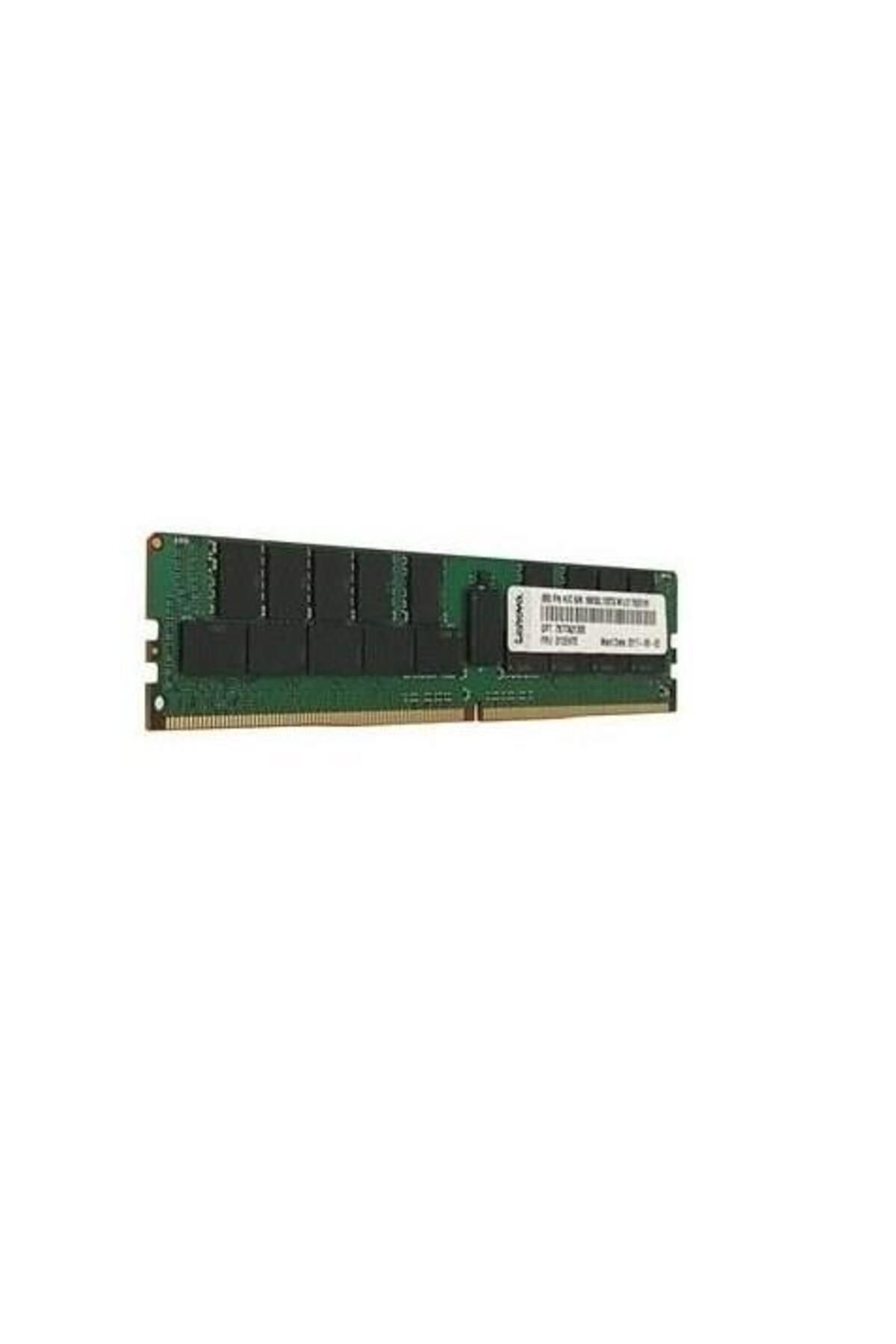LENOVO DDR4 LV ECC UDIMM 16GB 2666Mhz 4ZC7A08699 2Rx8 Sunucu Ram