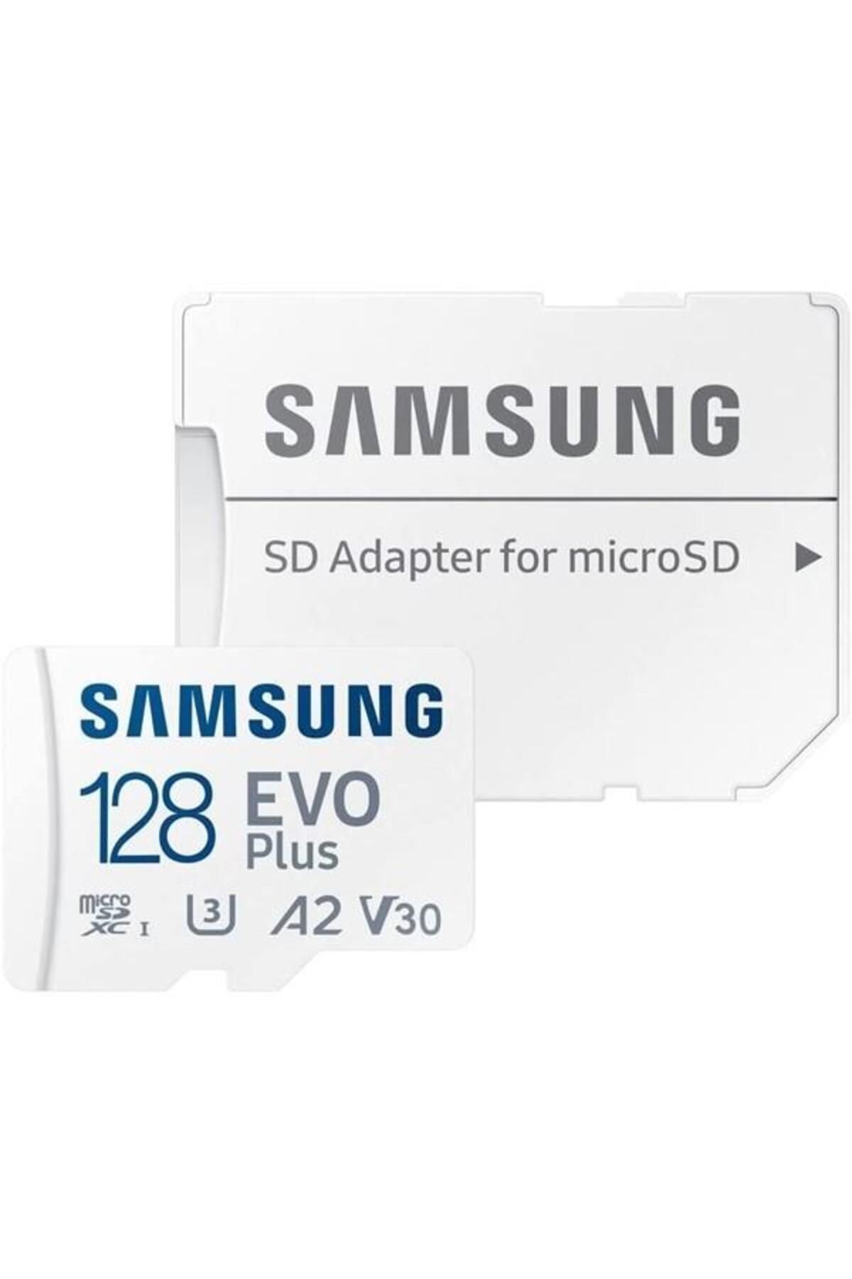 Samsung Microsd 128gb Evo Plus Mb-mc128ka/tr Hafıza Kartı