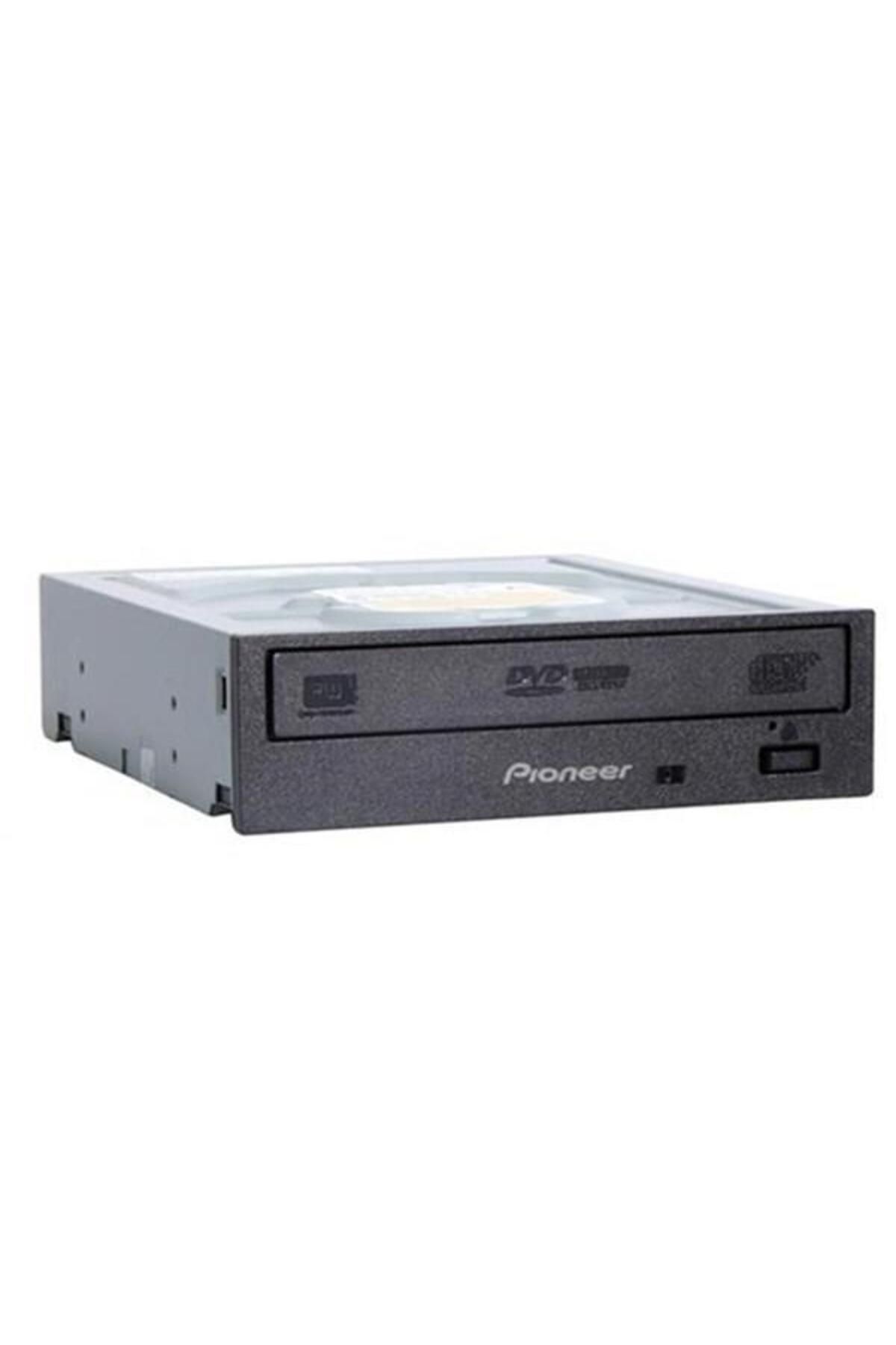 Pioneer Pıoneer Dvr-s21lsk 24x Dvd Yazıcı Siyah Sata