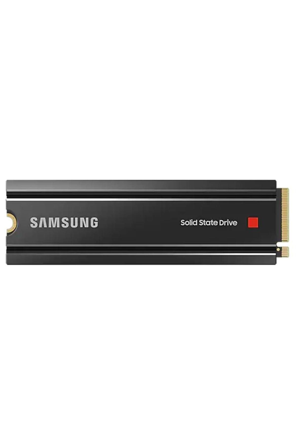 Samsung 1tb 980 Pro Heatsink M.2 Nvme Mz-v8p1t0cw