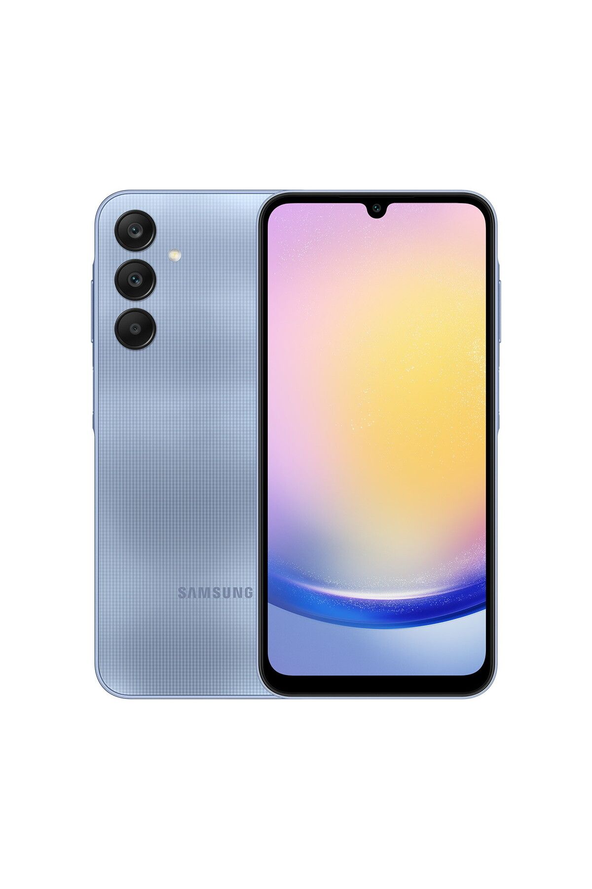 Samsung Galaxy A25 5g 6 Gb Ram 128 Gb Açık Mavi