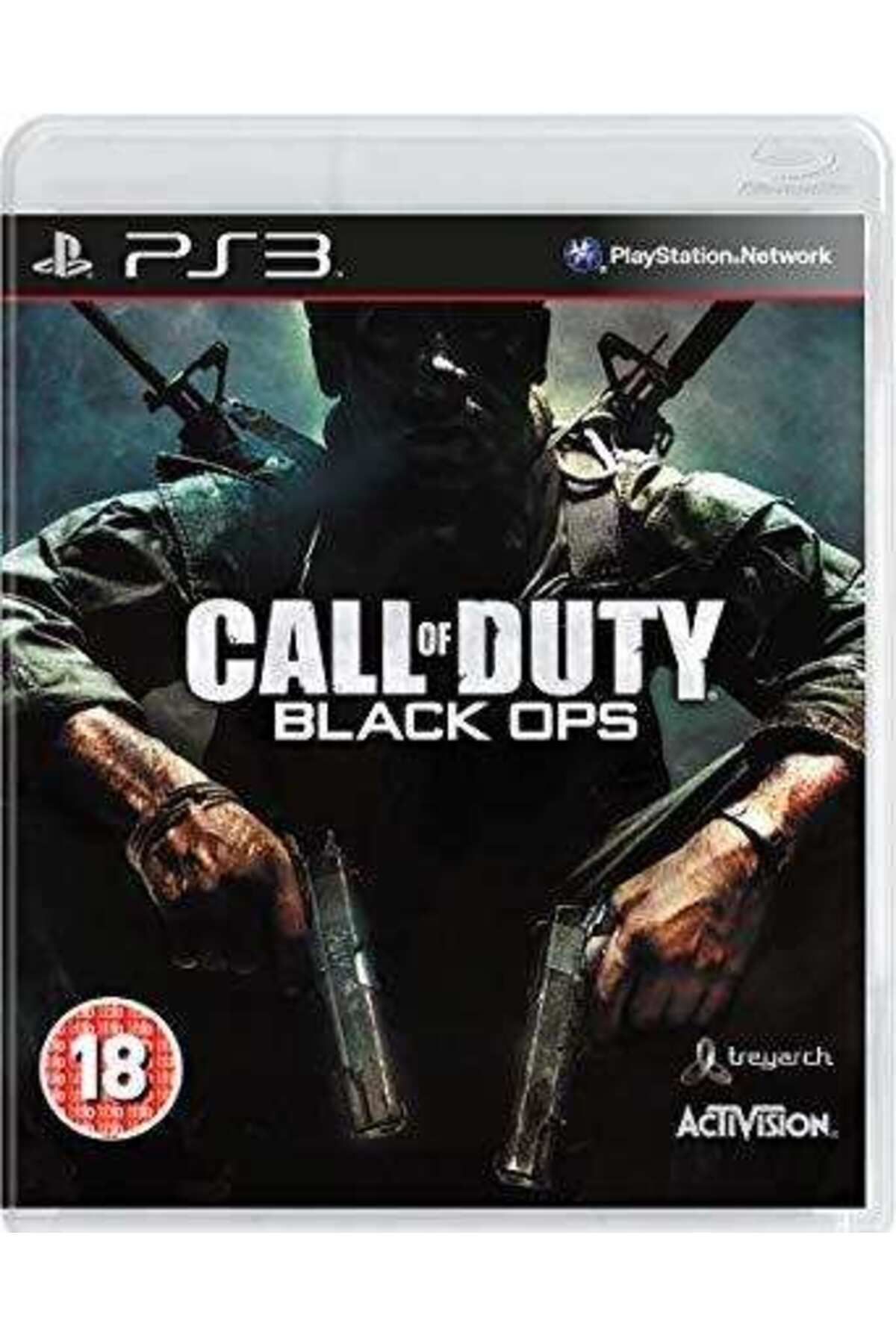 Activision Ps3 Call Of Duty Black Ops